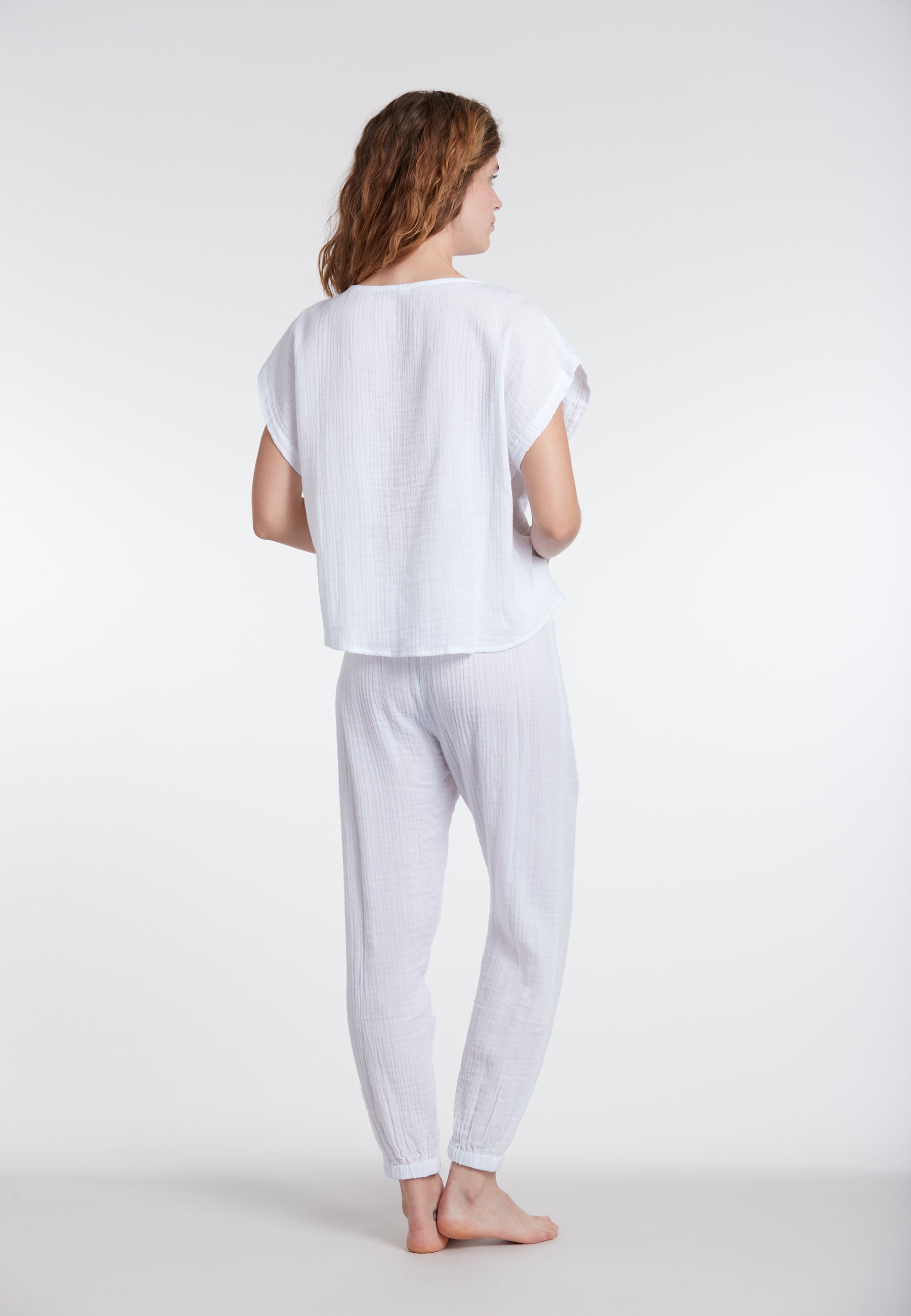 sunflair-solid-pants-strandhose-wei-crinkle image 4
