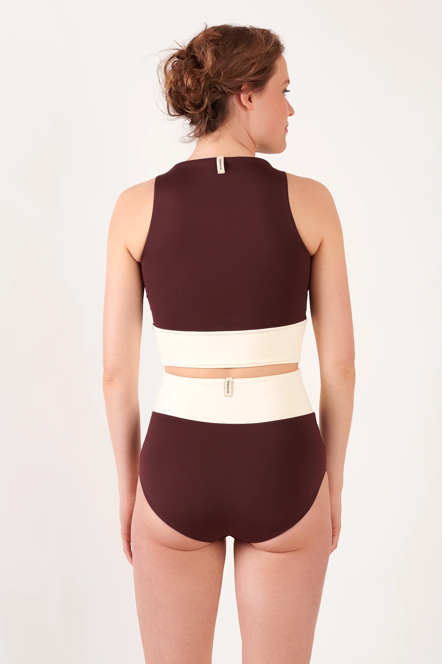 mymarini-surf-top-high-neck-bikinitop-sport image 2