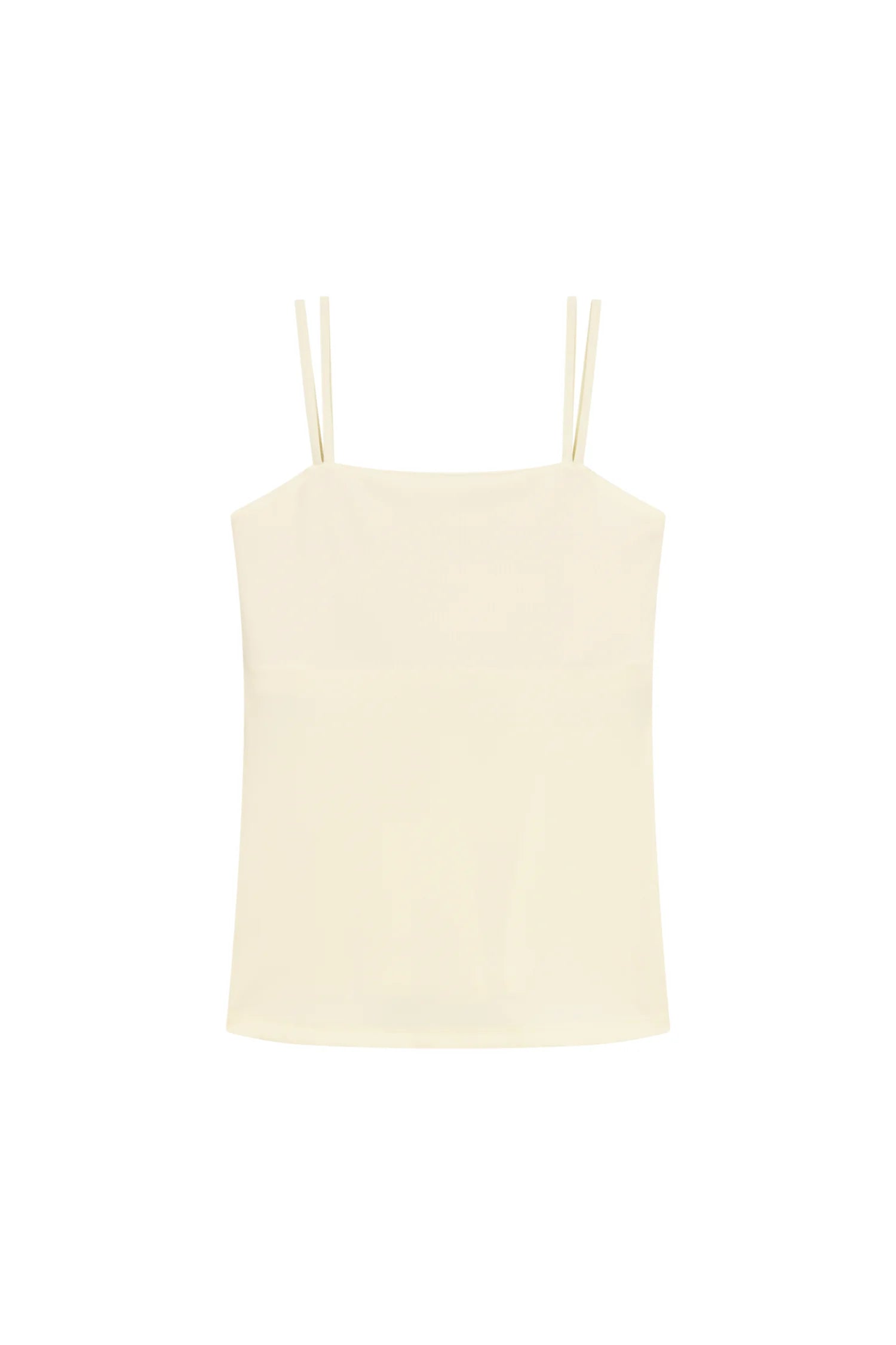 mymarini-slip-top-tankini-oberteil-rippstoff-mit-b-gel-support-braun-schwarz-off image 8