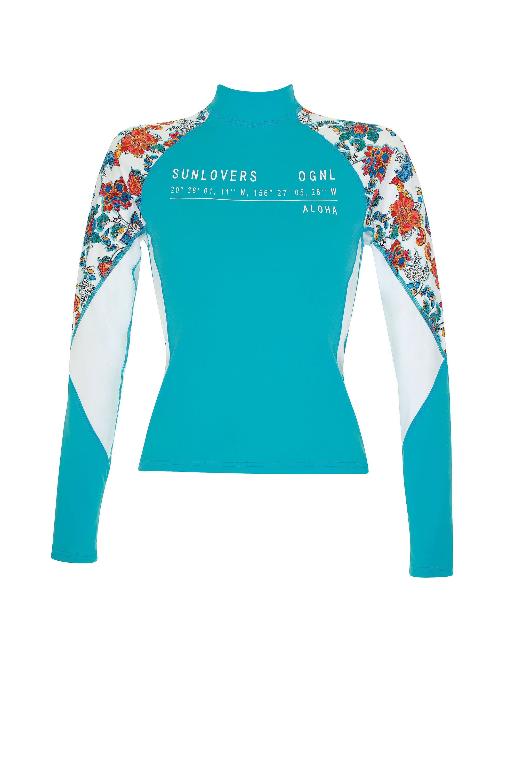 olympia-floral-longsleeve-surf-shirt-t-rkis-sunlovers image 5