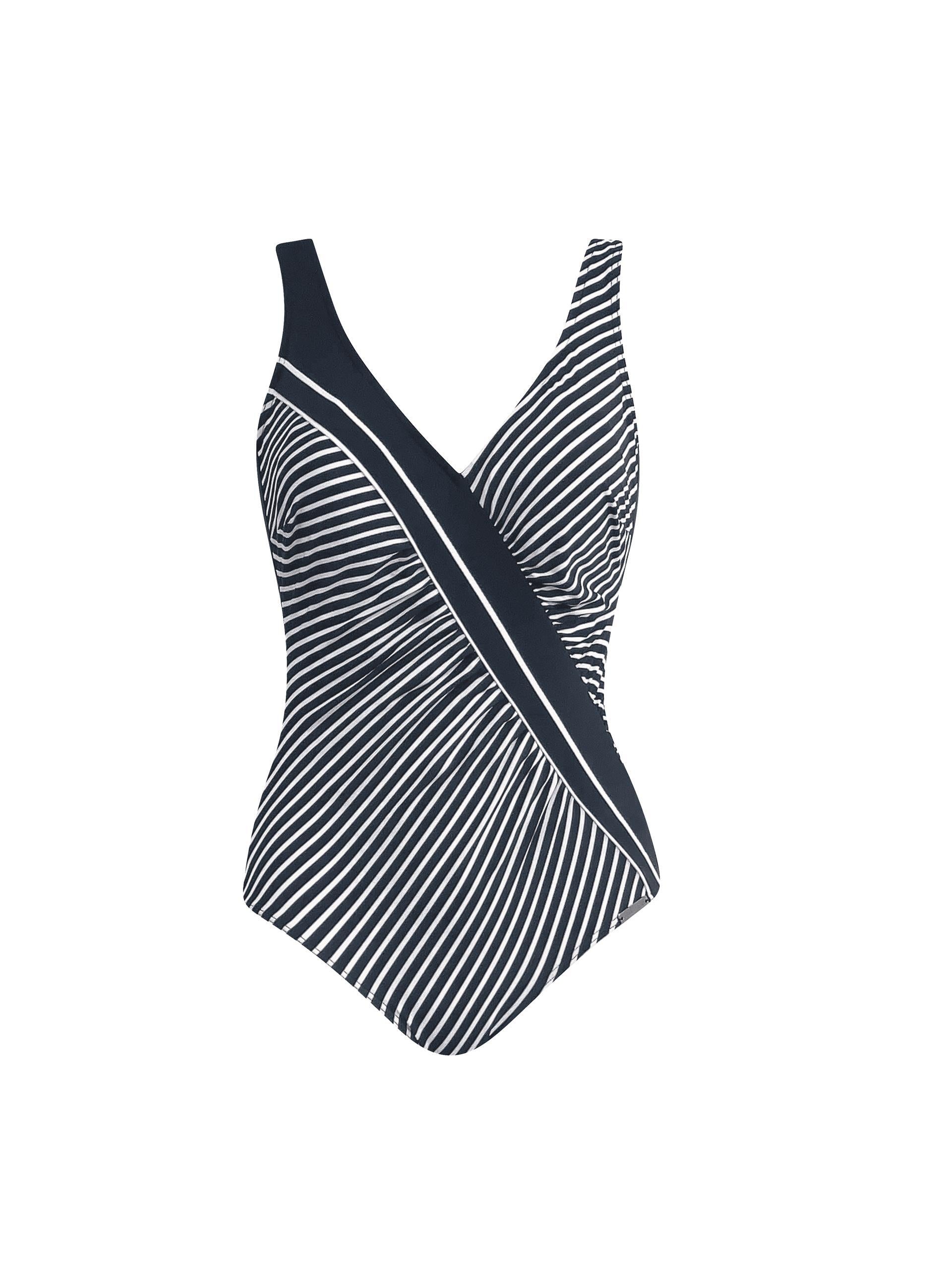 sunmarin-maritime-stripes-swimsuit-badeanzug-mit-wickel-optik image 6