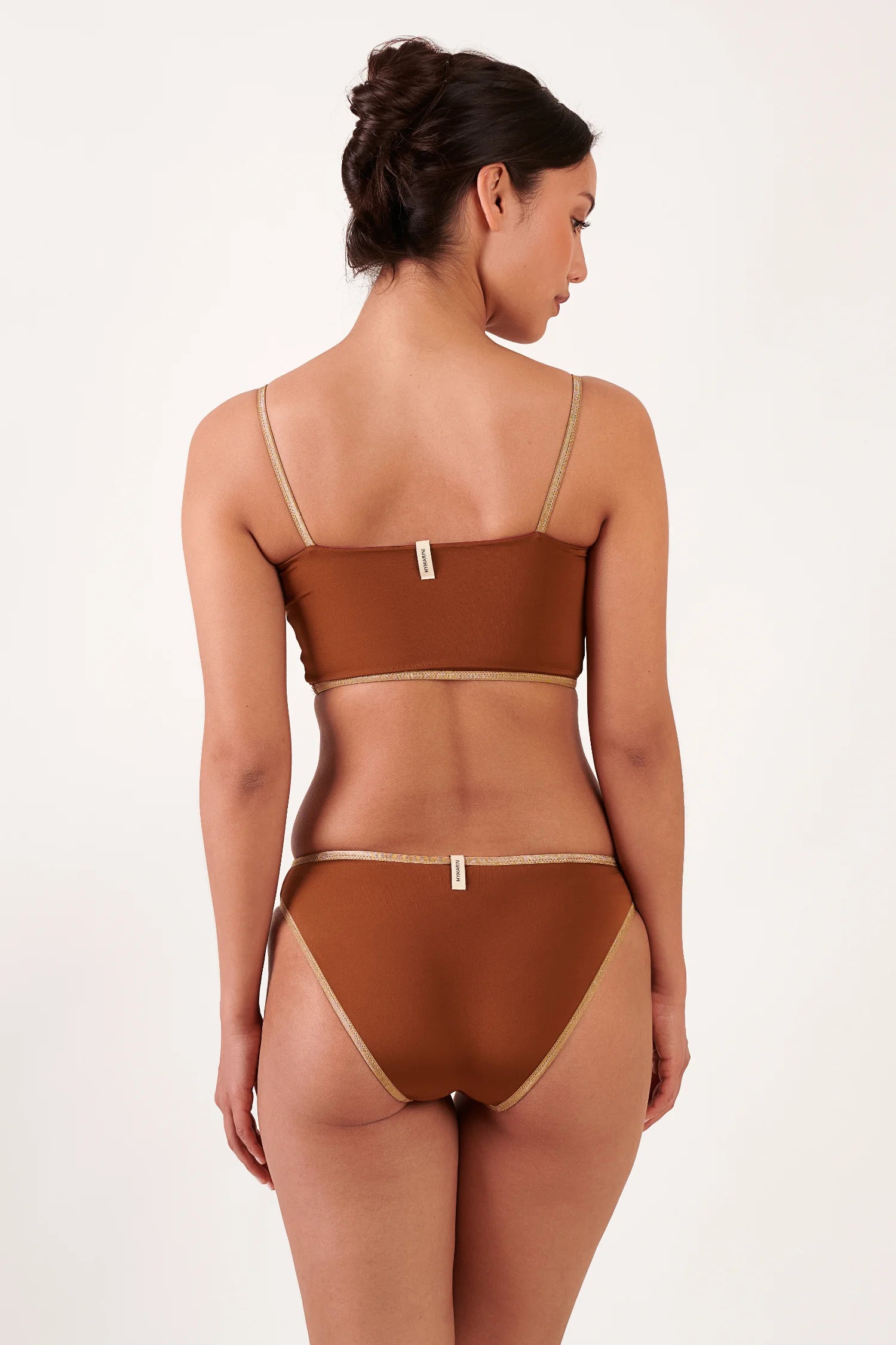 mymarini-vacation-top-shine-longline-bikinioberteil image 4