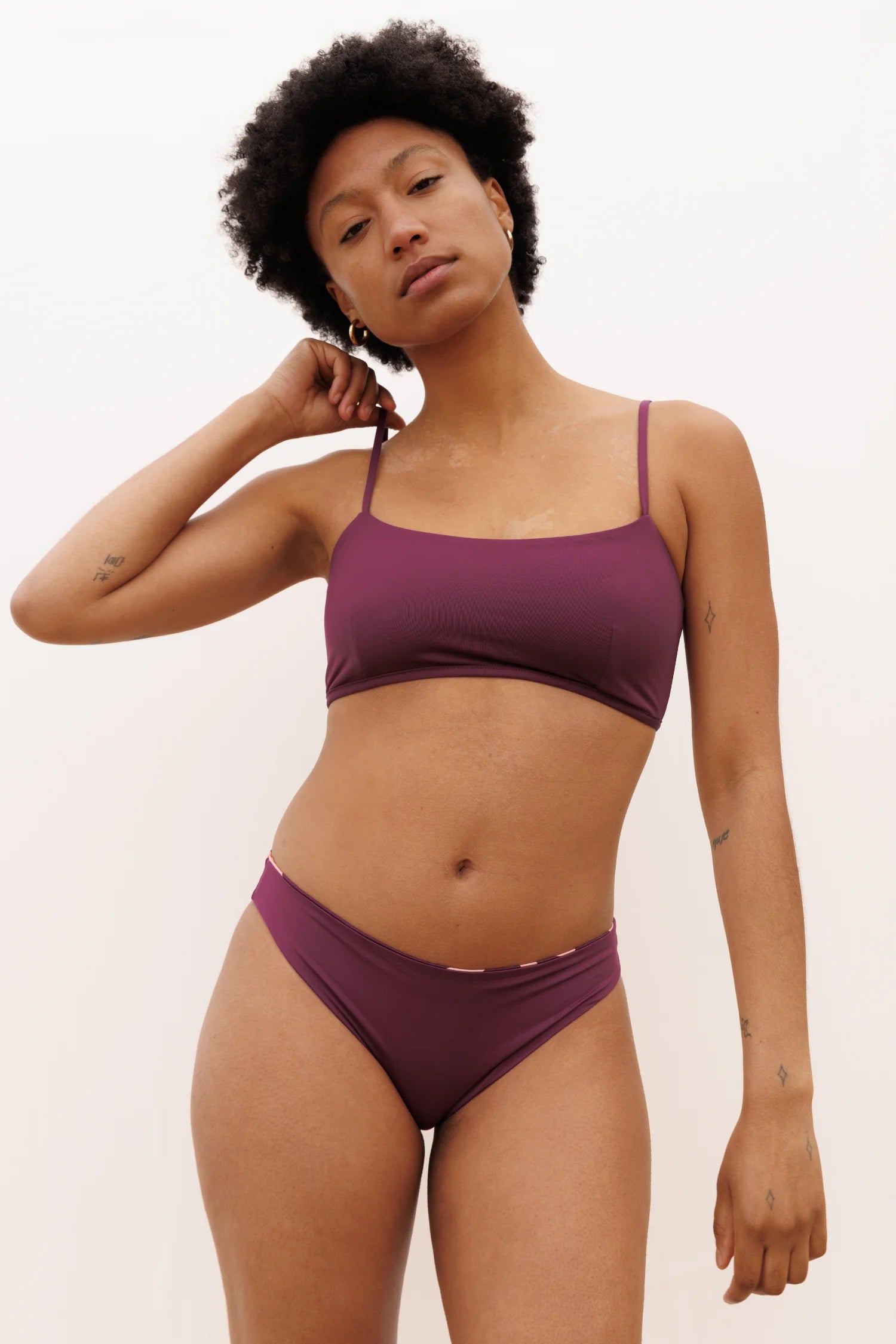 mymarini-sunny-top-bloom-bikini-oberteil-mit-bl-mchen-print-wendbar image 8