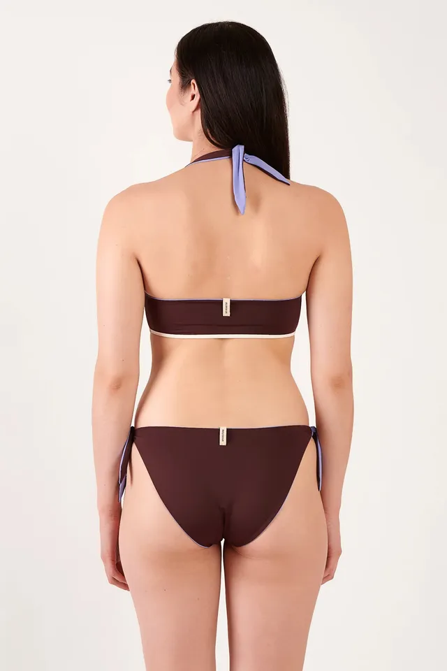 mymarini-holiday-pants-bikinihose-mid-rise-side-tie-wendbar image 1