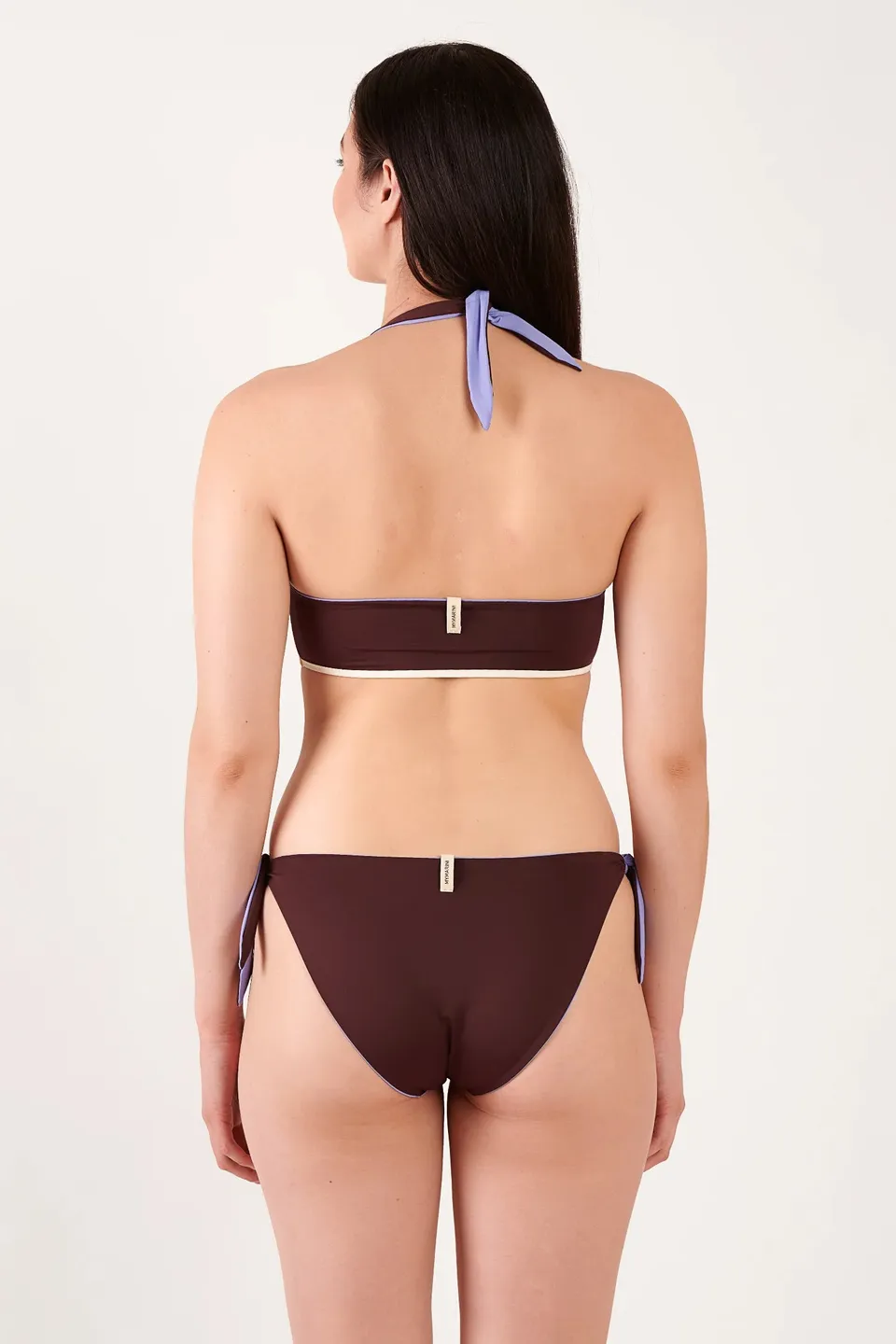 mymarini-holiday-pants-bikinihose-mid-rise-side-tie-wendbar image 1