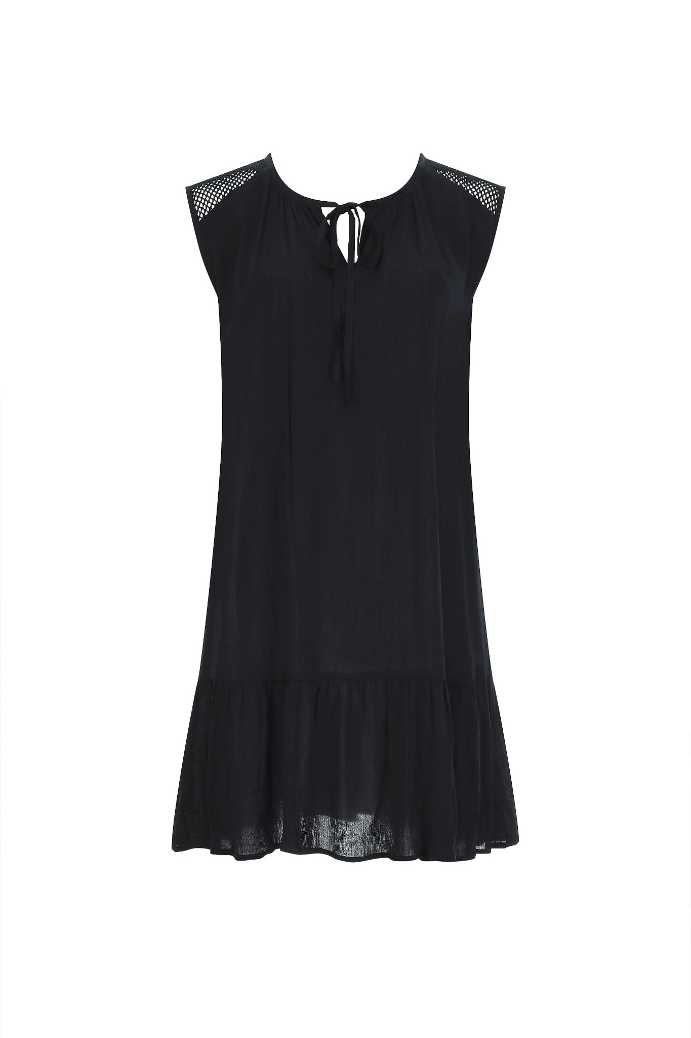 sunflair-solid-strandkleid-cover-up-mit-mesh-und-keyhole image 6
