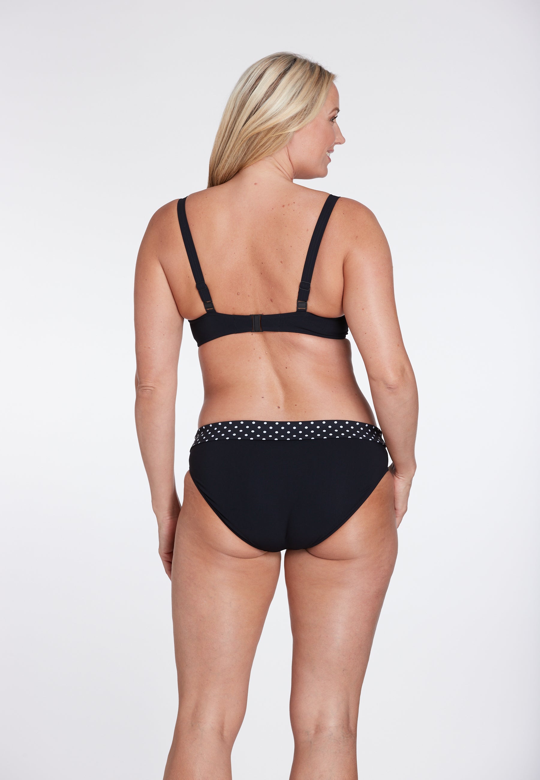 sunflair-essential-dots-set-bikini-schwarz-retro-tupfen image 5