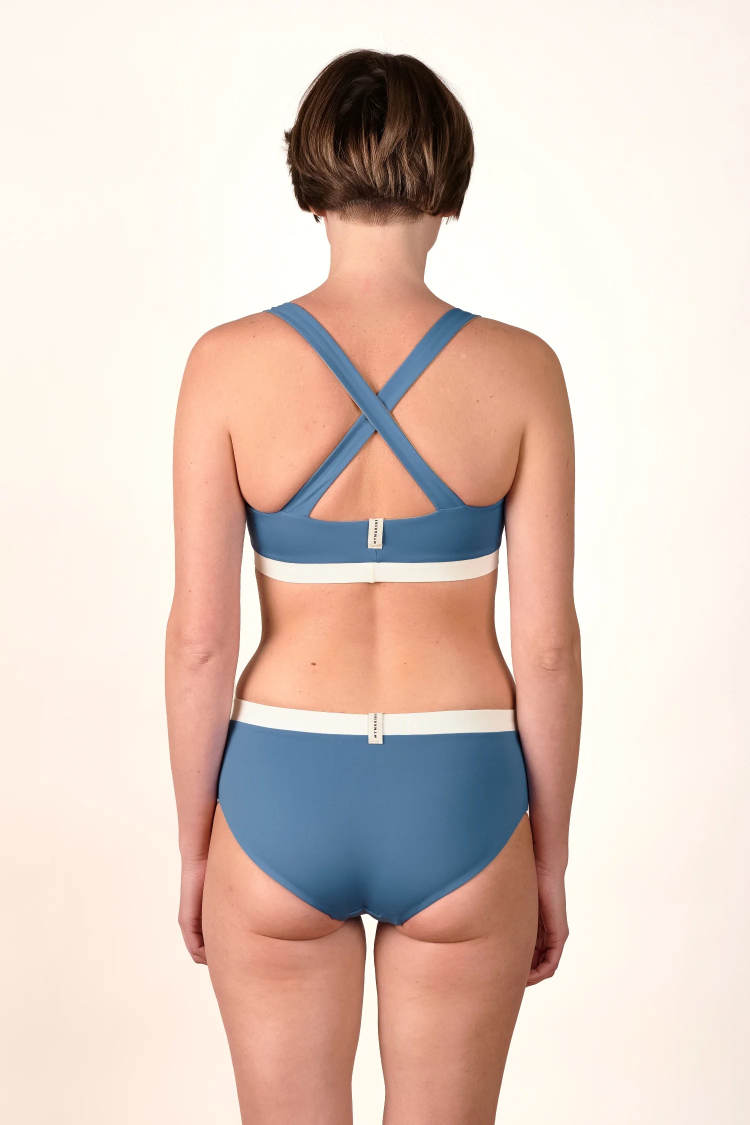 mymarini-sport-bra-memories-bikini-oberteil-wende-top-mit-tiefem-v-ausschnitt-bl image 2
