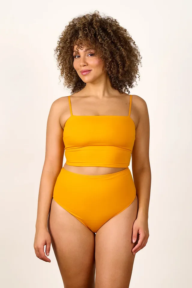 mymarini-easy-top-long-soleil-bikinitop-crop-top image 1