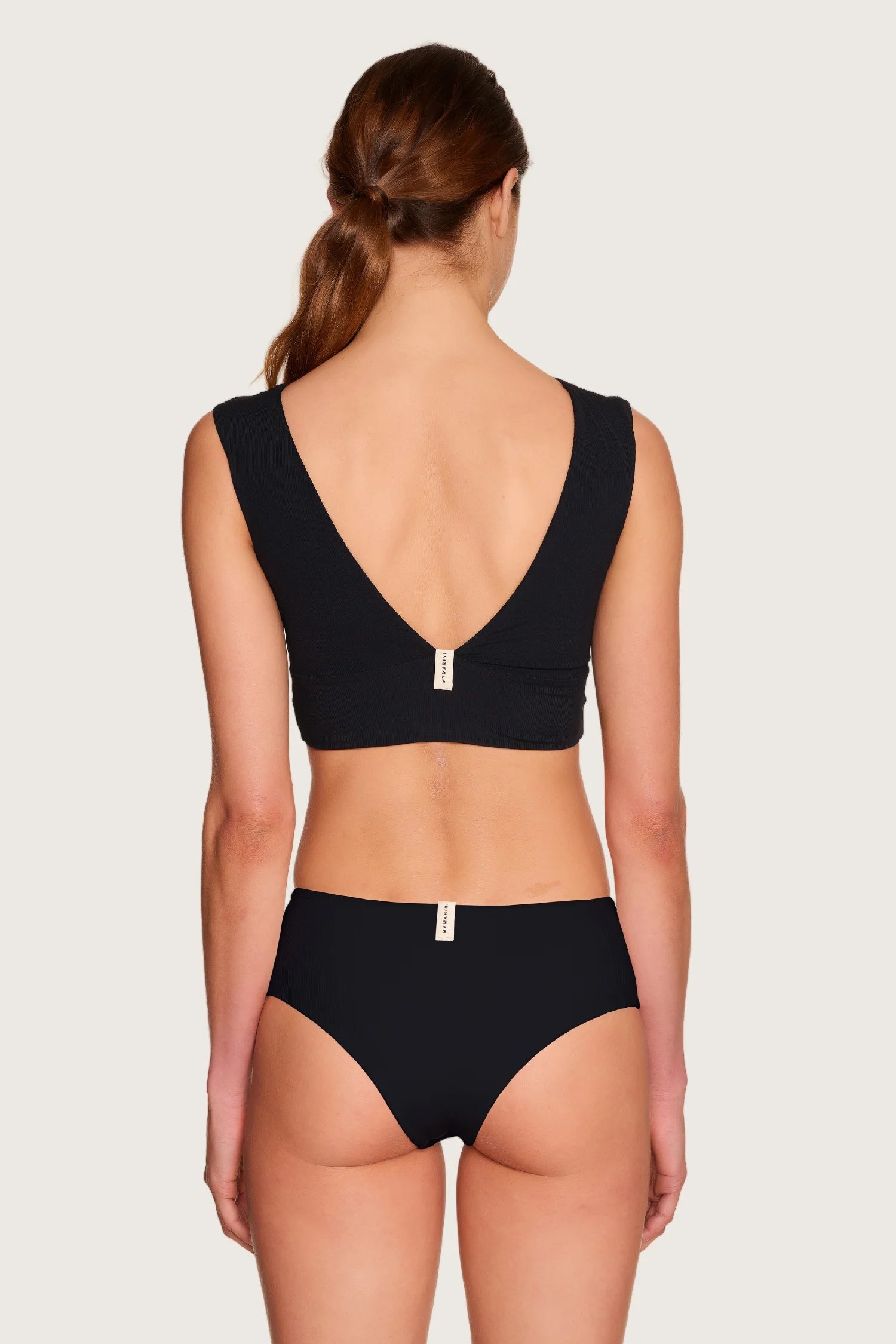 mymarini-cheeky-shorts-swim-apparel-bikinihose-hipster-mit-ripp image 1