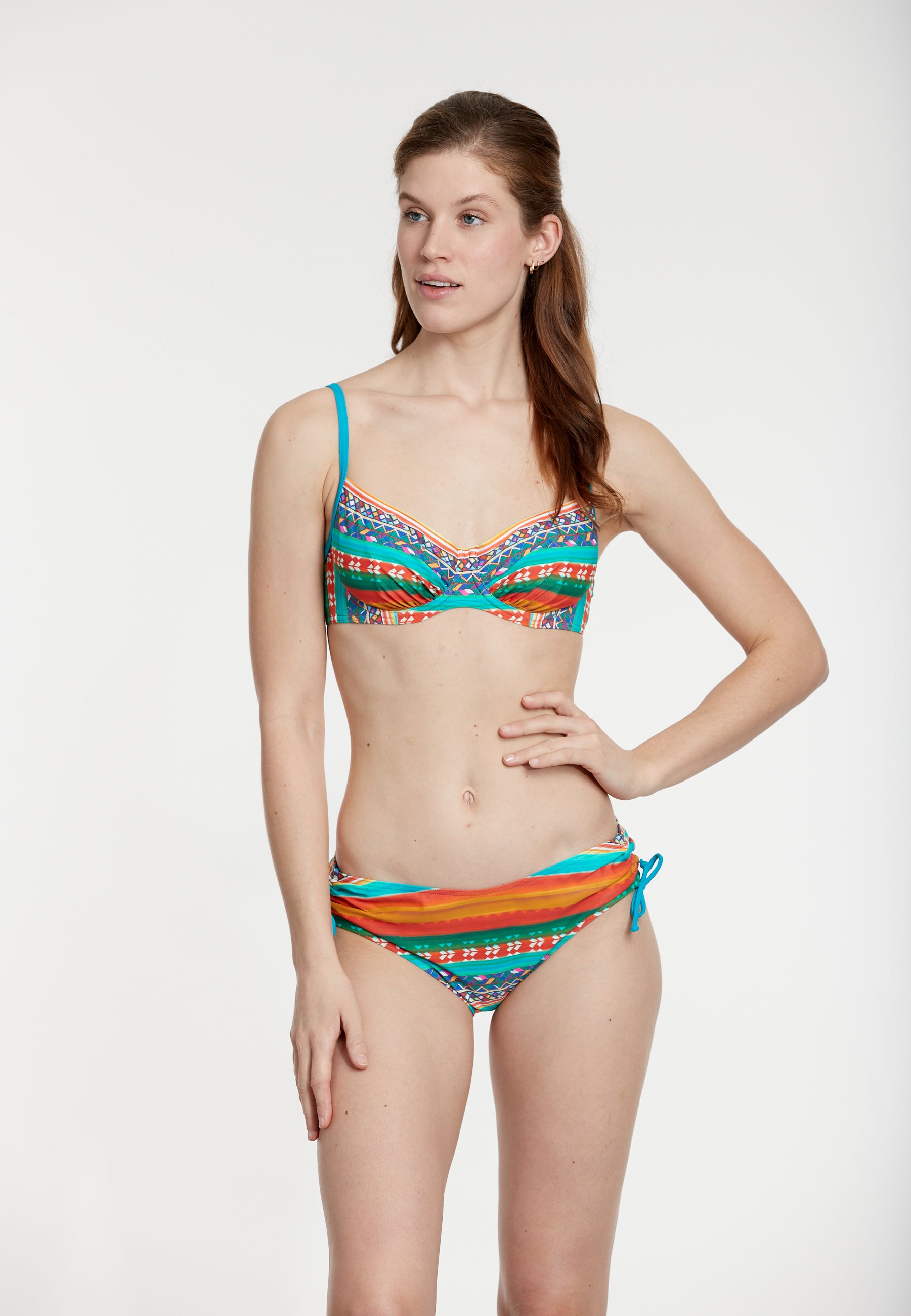 sunmarin-sunset-wire-bikini-set-mit-ikat-print-und-b-gel-cups image 3