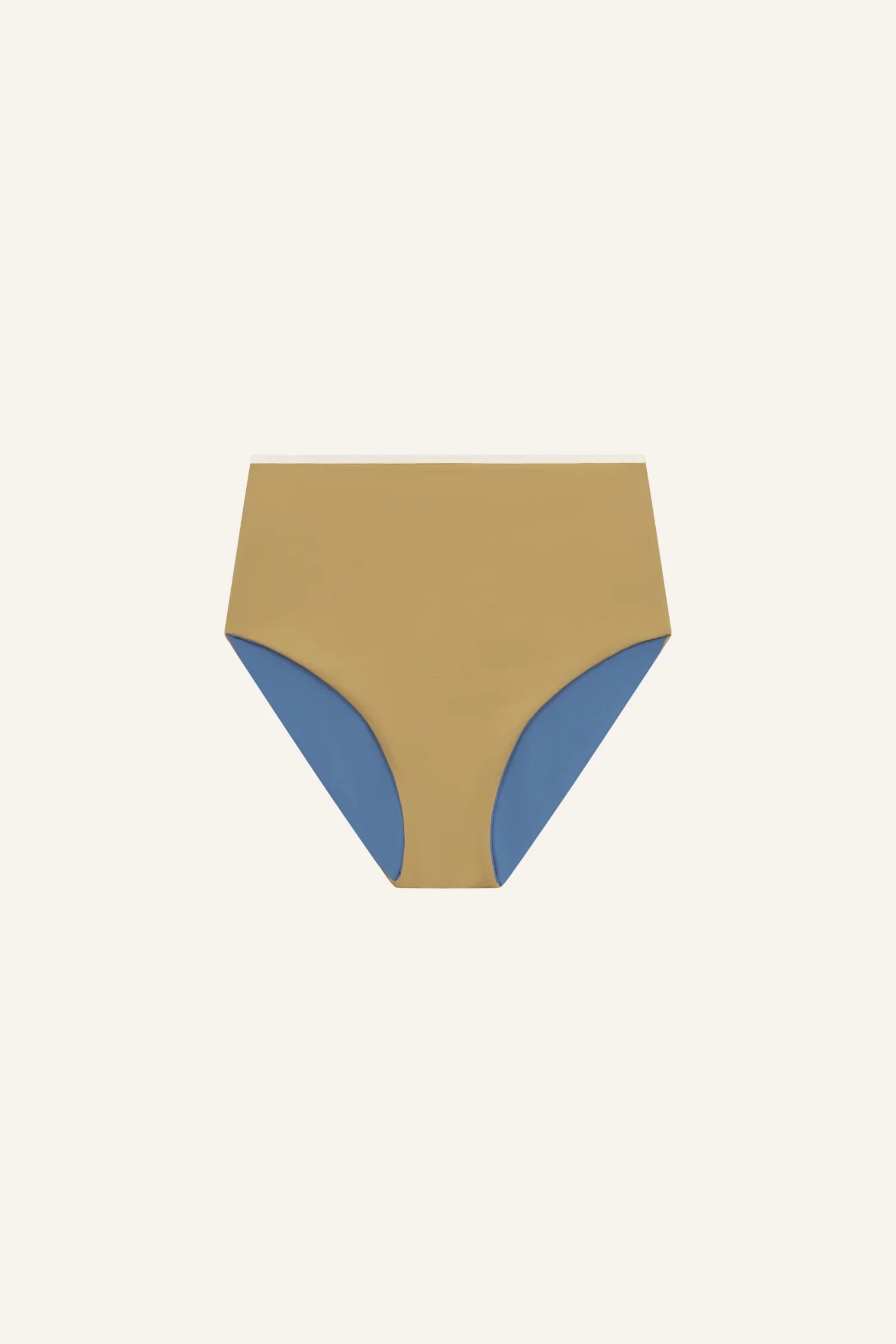 mymarini-highwaist-shorts-memories-bikinihose-high-cut-wendbar image 6