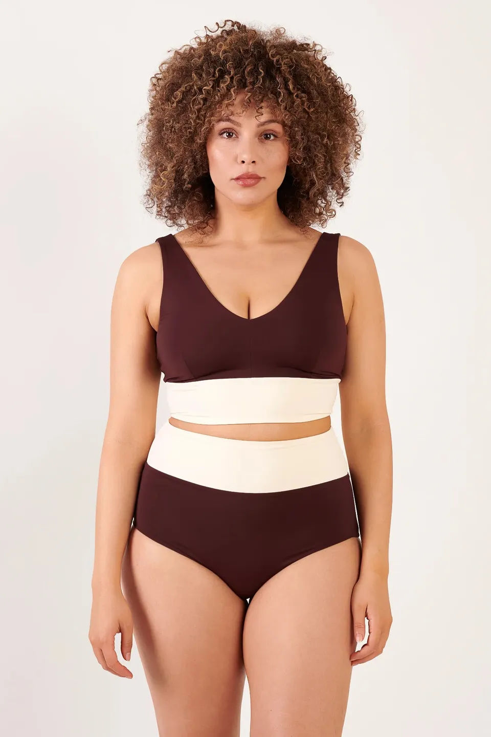 mymarini-yoga-top-bikini-oberteil-mit-v-ausschnitt-wendbar image 1