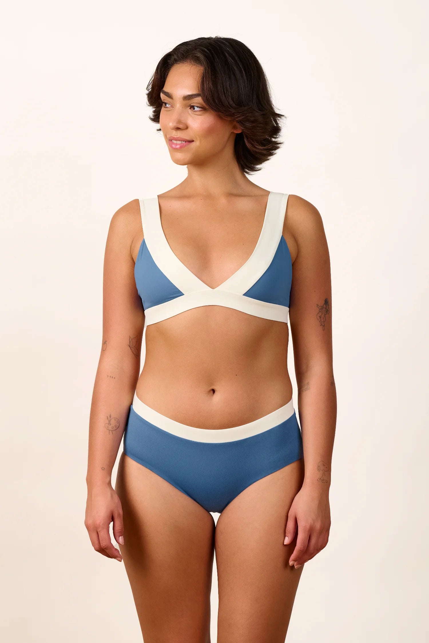 mymarini-shorts-memories-bikini-shorts-mid-rise-wendbar image 2