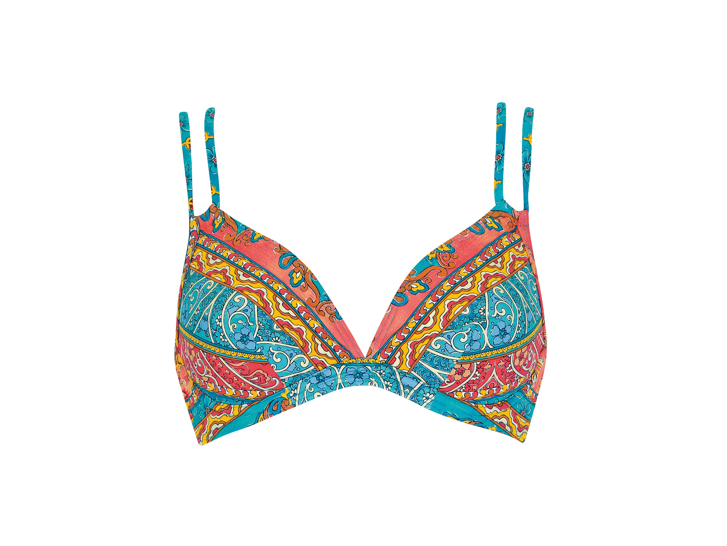 olympia-boho-bliss-triangel-mix-match-bikini-top-paisley image 5