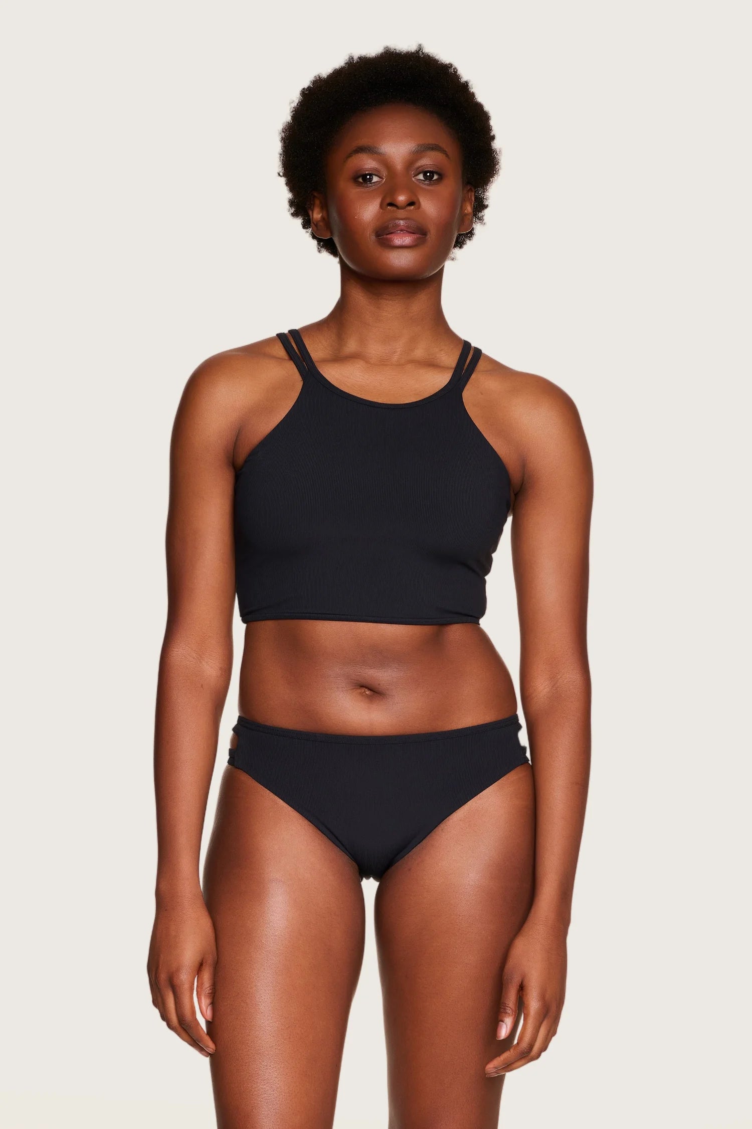 mymarini-grace-top-swim-apparel-bikinitop-schwarz-braun-lila image 2