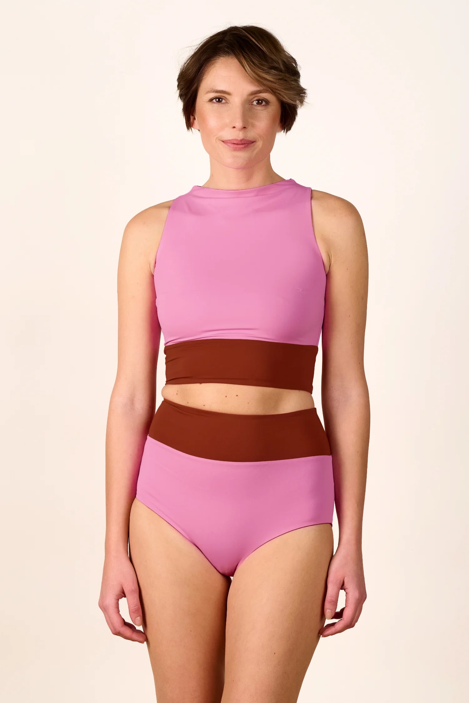 mymarini-memories-surf-top-bikini-oberteil-high-neck image 7