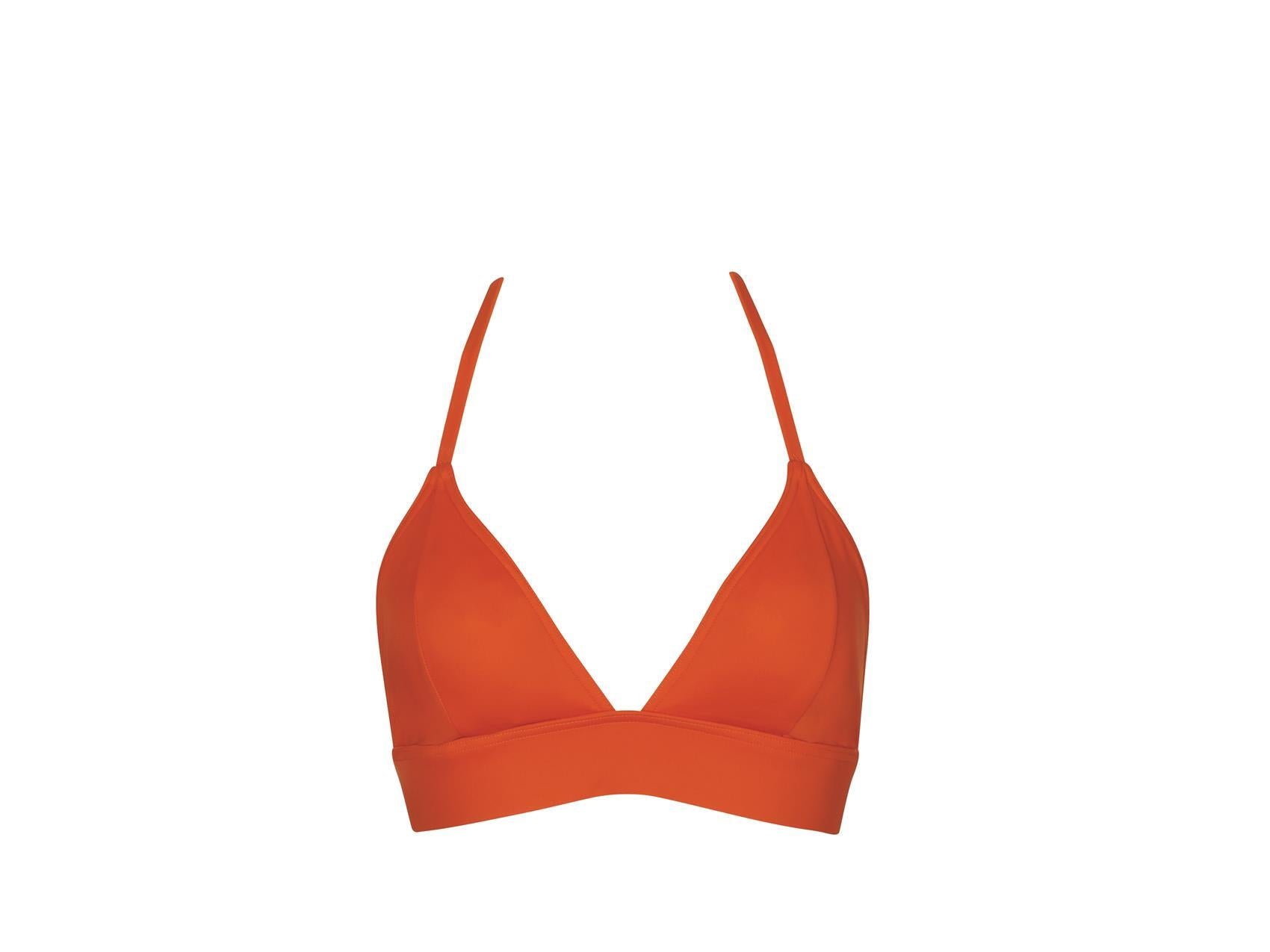 olympia-solid-underline-top-triangel-bikini-oberteil image 7