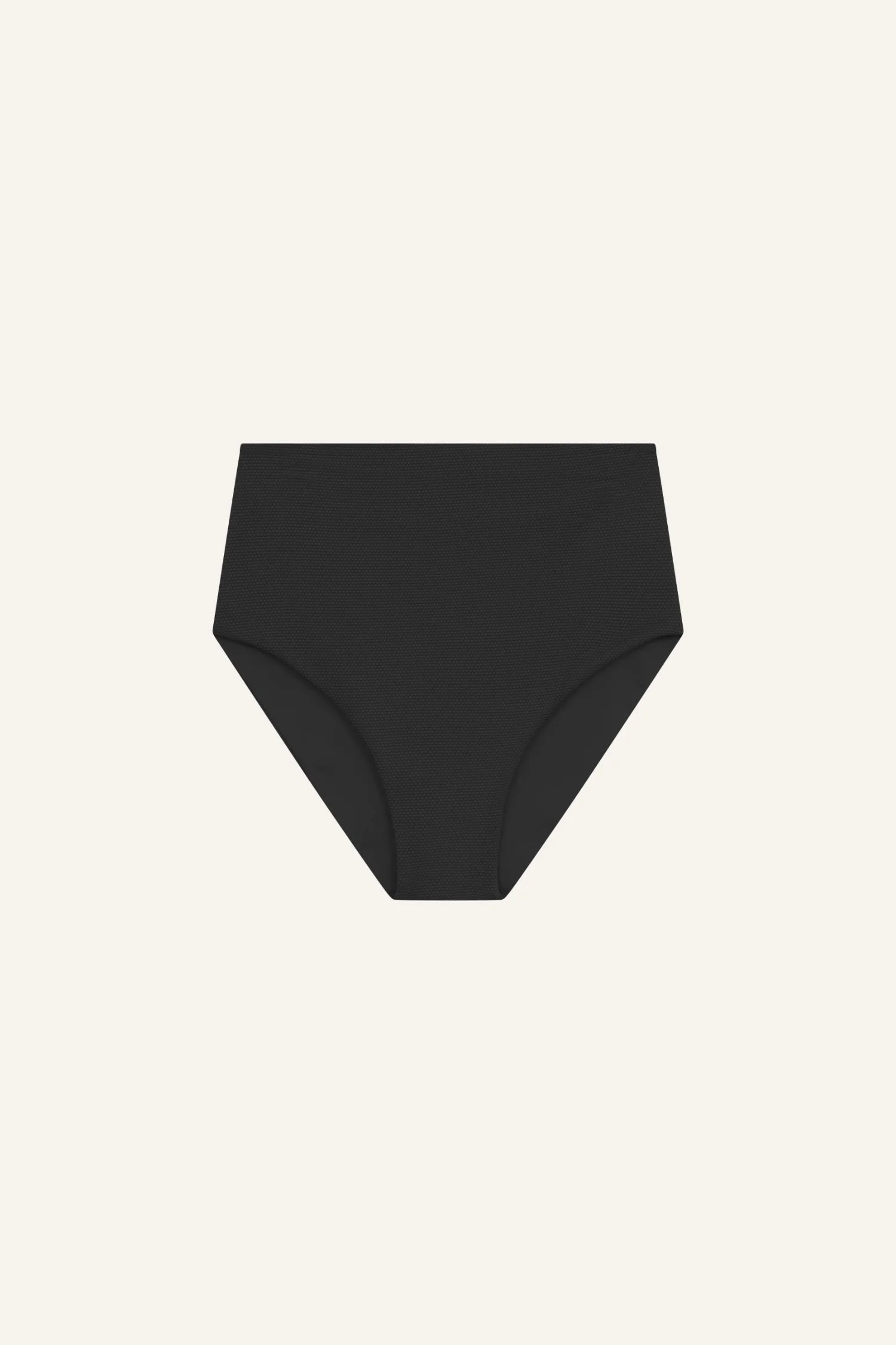 mymarini-bottom-no-2-bikinihose-french-cut-high-waist-schwarz image 3