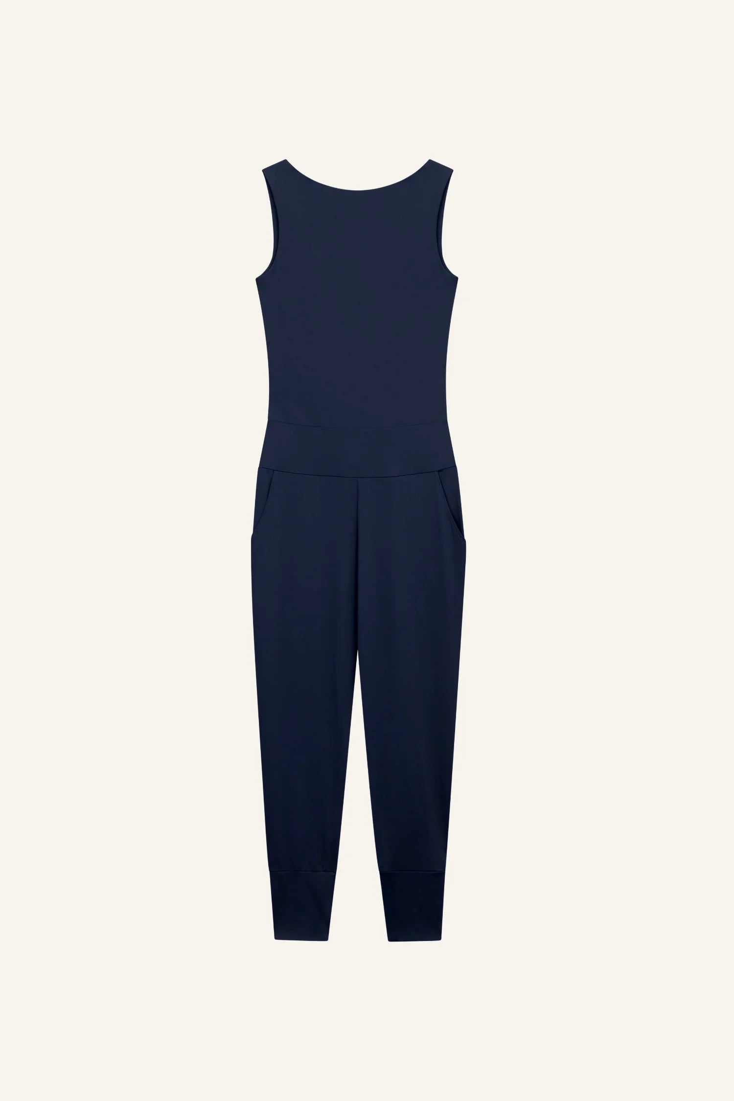 mymarini-classics-loose-jumpsuit-overall-einteiler image 7