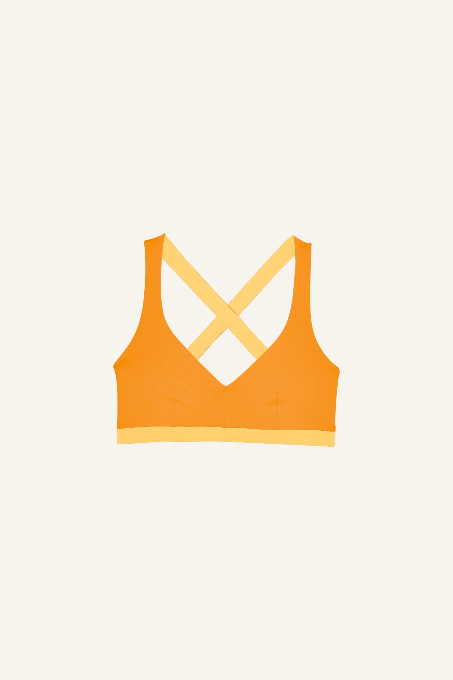 mymarini-sport-bra-soleil-bikini-oberteil-gelb image 5