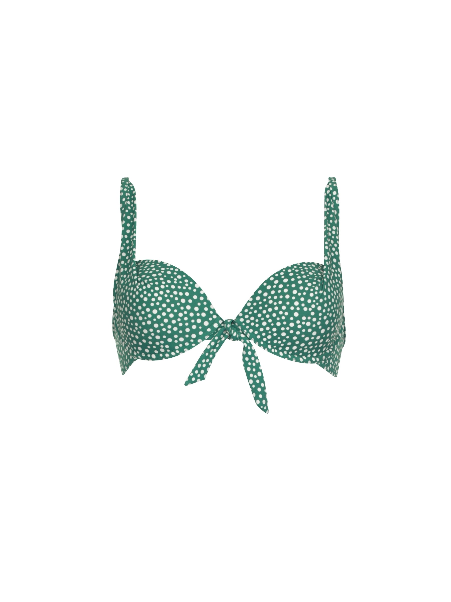olympia-jade-dots-bow-bikini-top-gr-n image 4