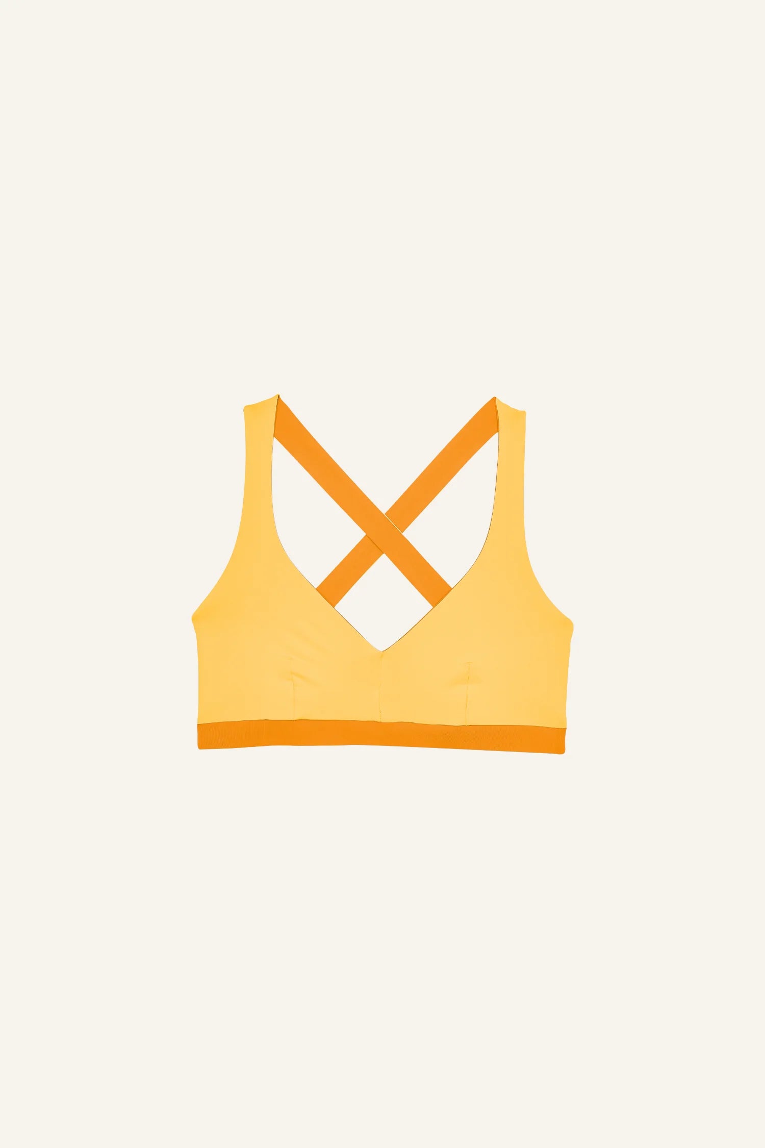 mymarini-sport-bra-soleil-bikini-oberteil-gelb image 6