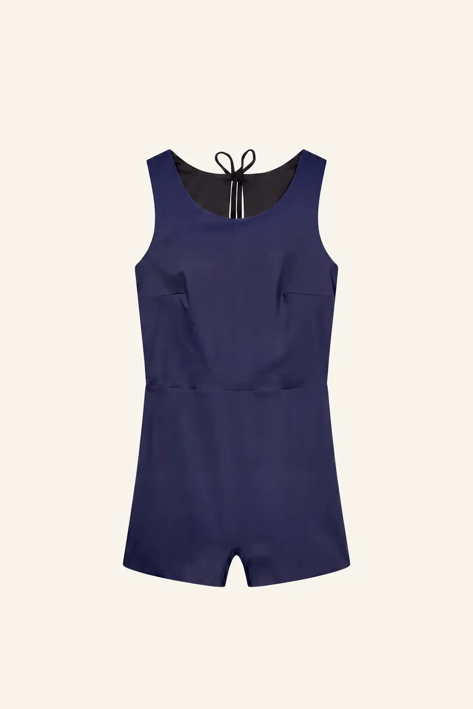 mymarini-shortie-black-navy-wende-einteiler-mit-boyshort image 1