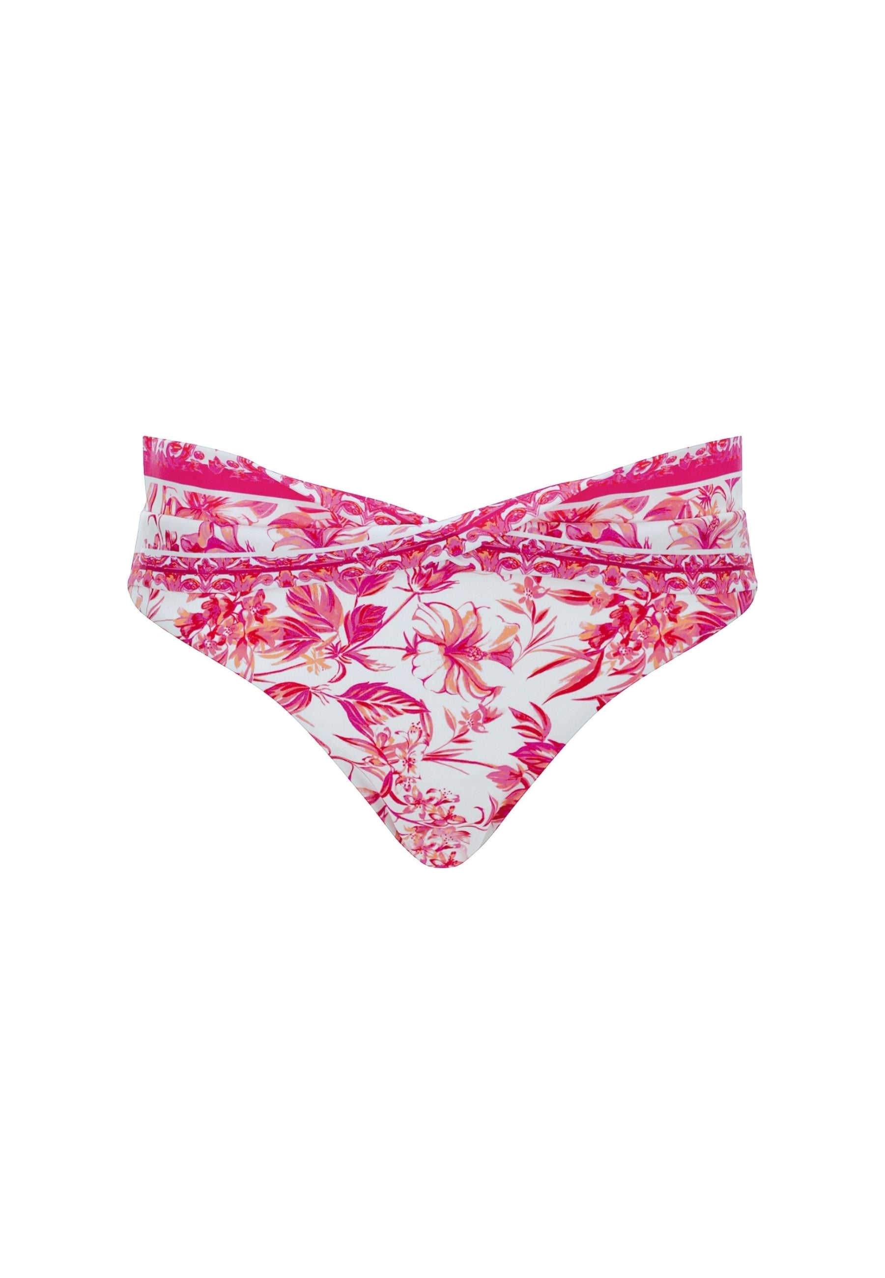 olympia-hibiscus-bloom-wide-bikini-slip-mid-rise image 5