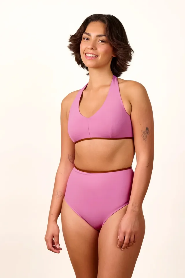 mymarini-holiday-top-memories-sienna-bikini-oberteil-halter-wendbar image 1
