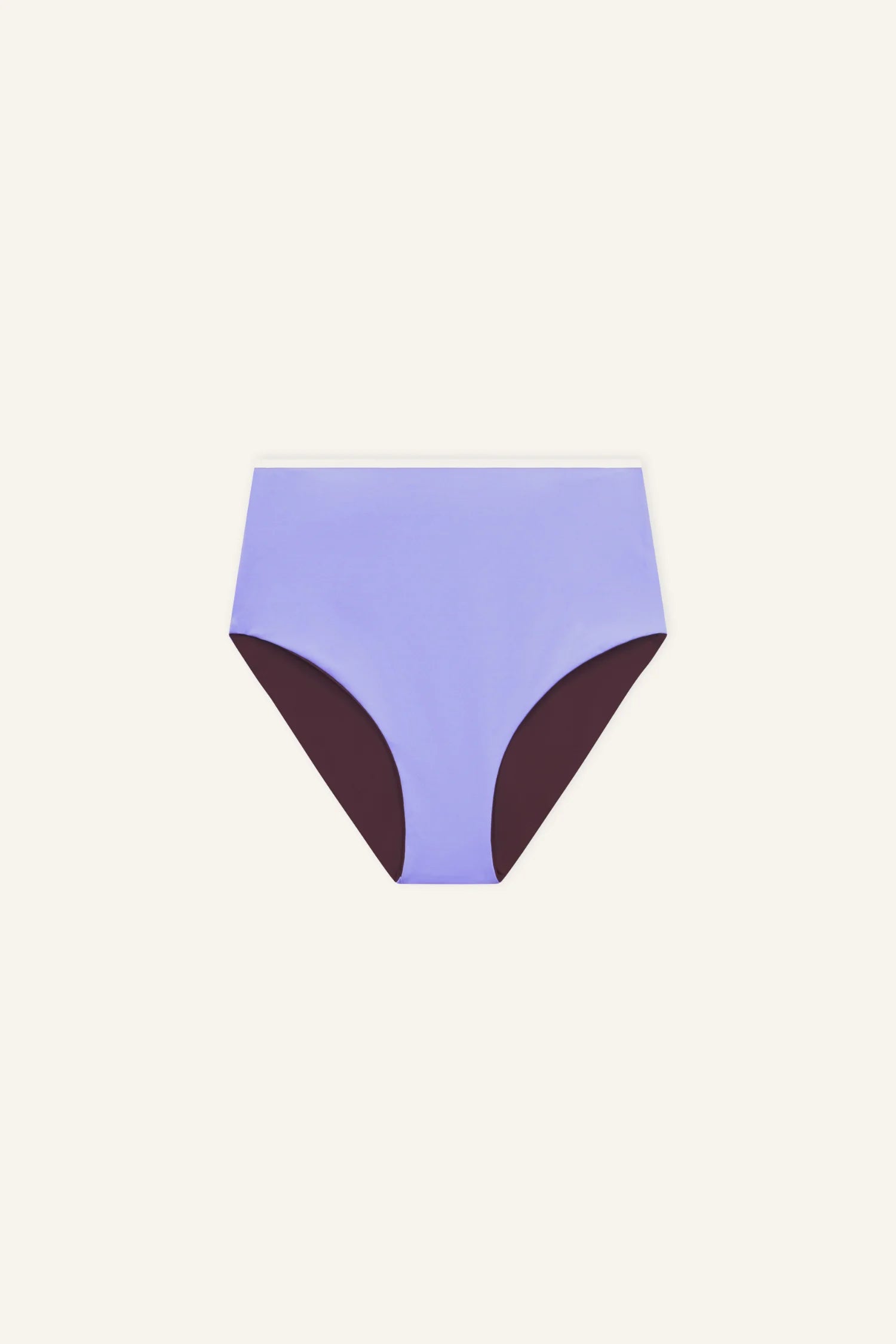 mymarini-highwaist-shorts-high-waist-bikinihose-mit-kontrastbund image 7