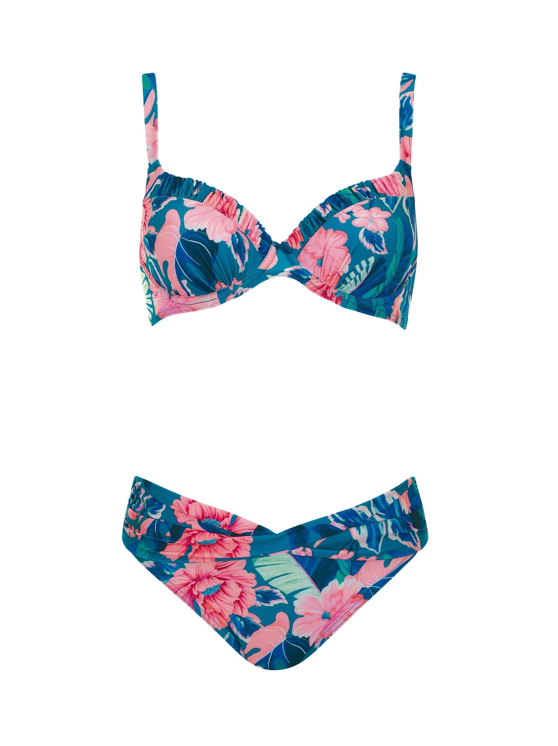 sunflair-floral-set-bikini-mit-softschalen-und-formb-gel image 5