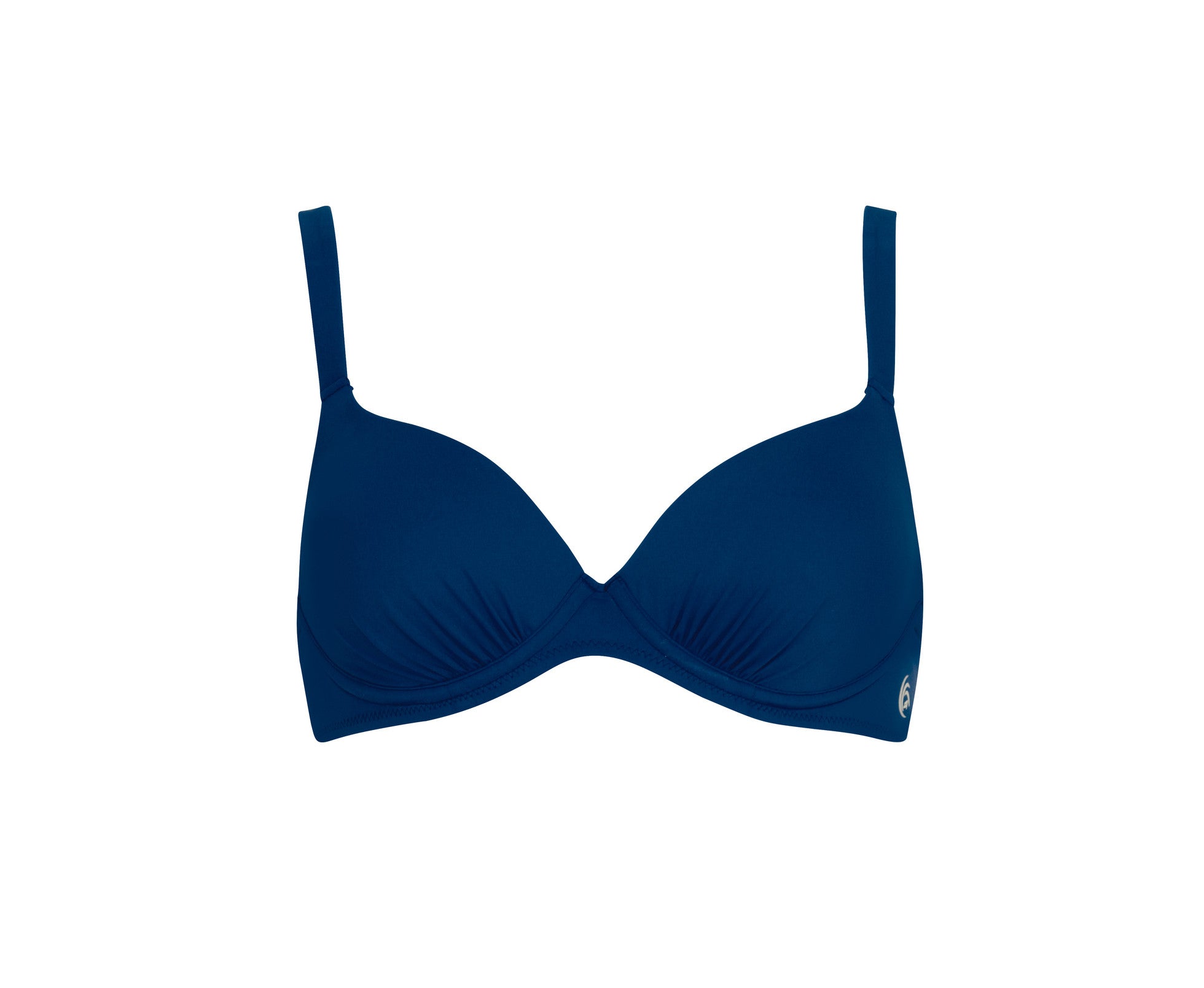 olympia-solid-push-up-top-bikini-top image 5