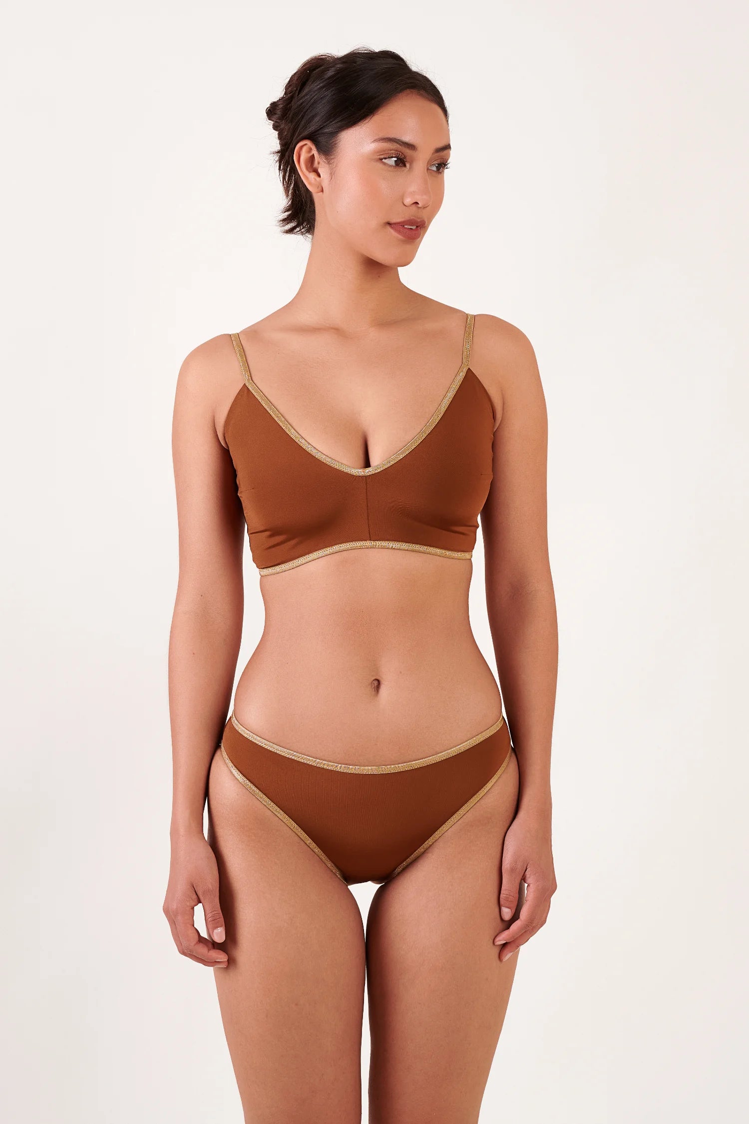 mymarini-vacation-top-shine-longline-bikinioberteil image 3