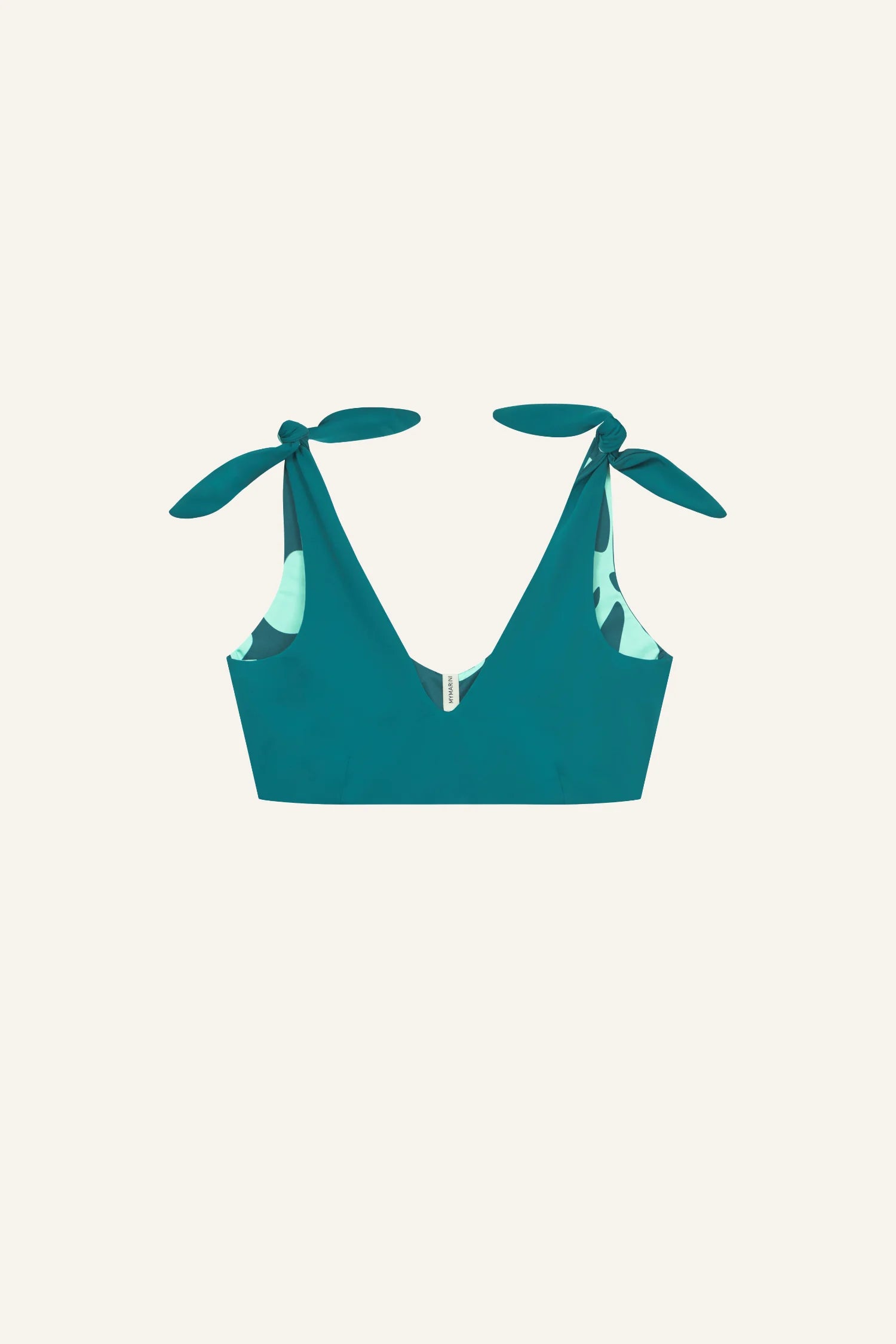 mymarini-holiday-bra-bloom-bikini-oberteil-floral-wendbar image 5