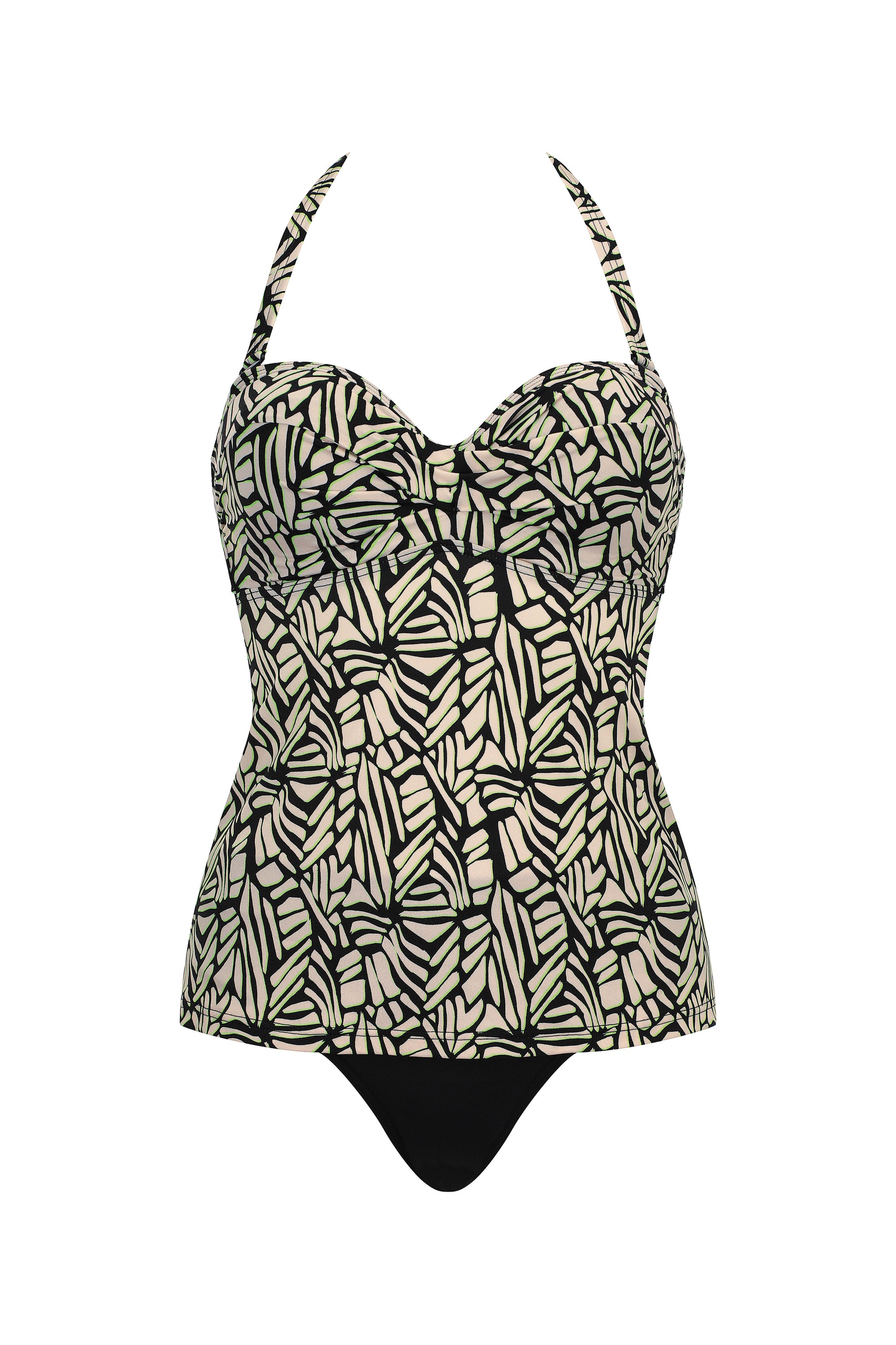 olympia-graphic-boho-tankini-set-mit-b-gel-und-taillenslip image 6