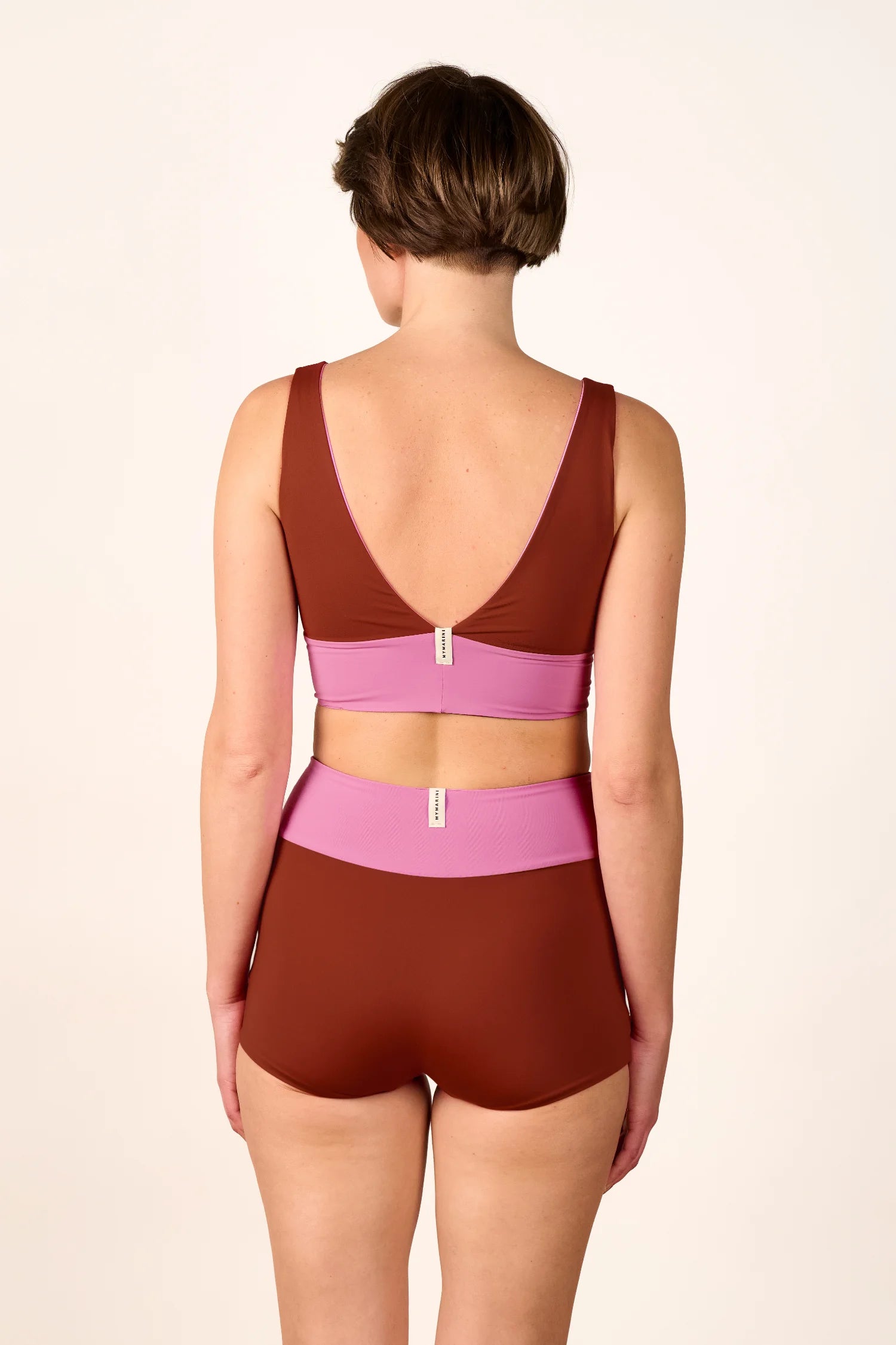 mymarini-yoga-top-memories-sienna-bikini-oberteil-mit-v-ausschnitt image 4
