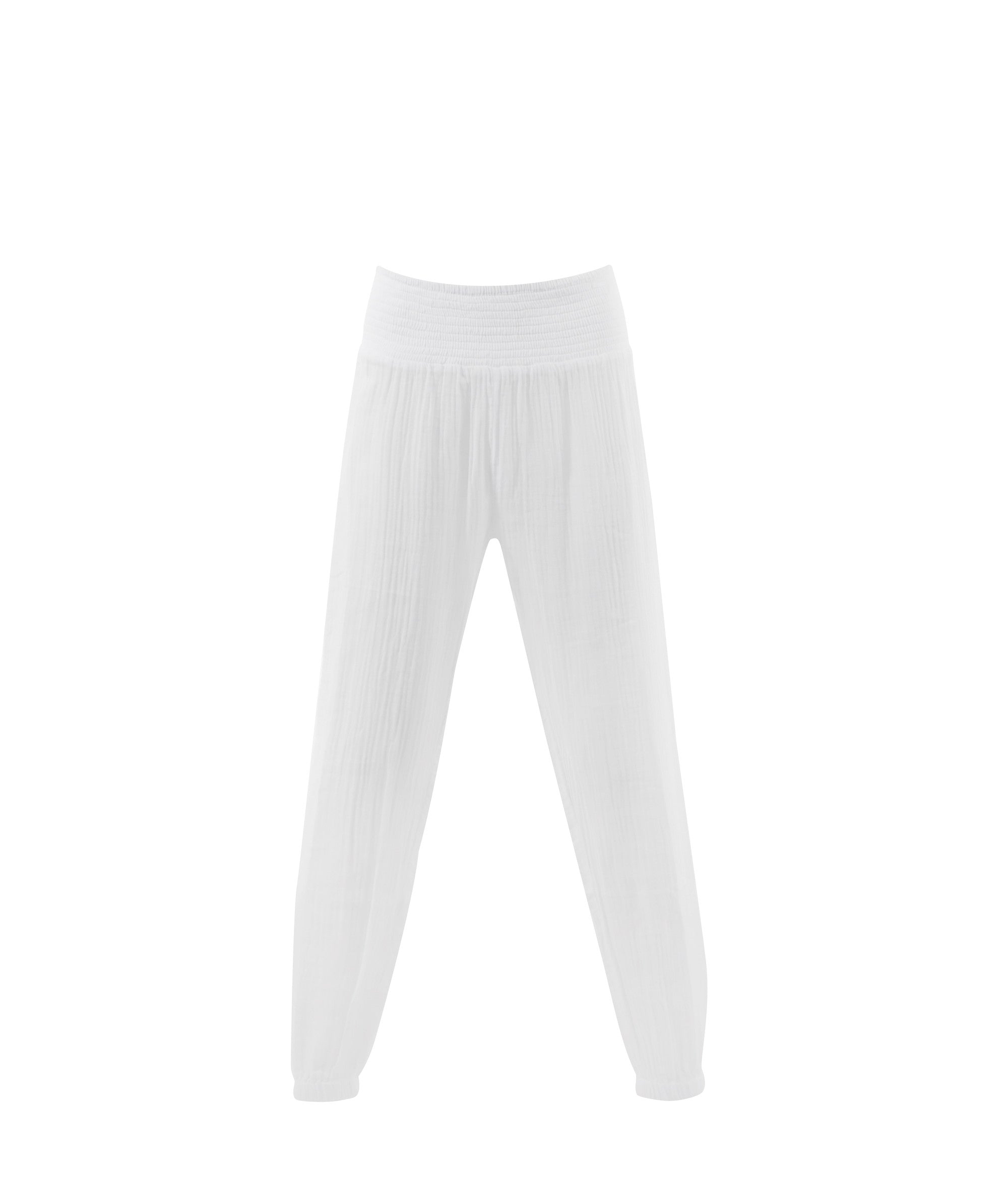 sunflair-solid-pants-strandhose-wei-crinkle image 6