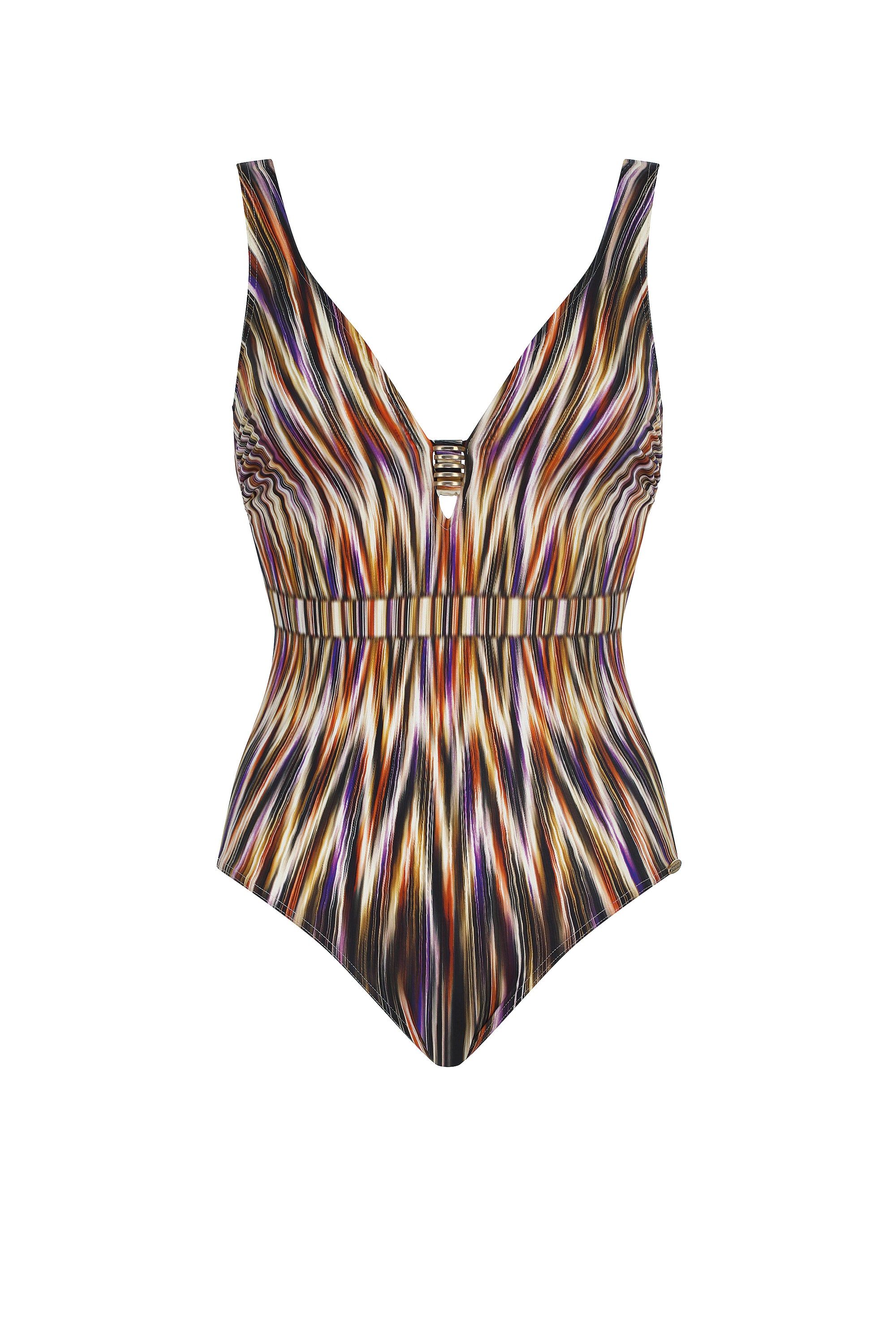 sunflair-bronze-glow-swimsuit-badeanzug-mit-v-ausschnitt image 8