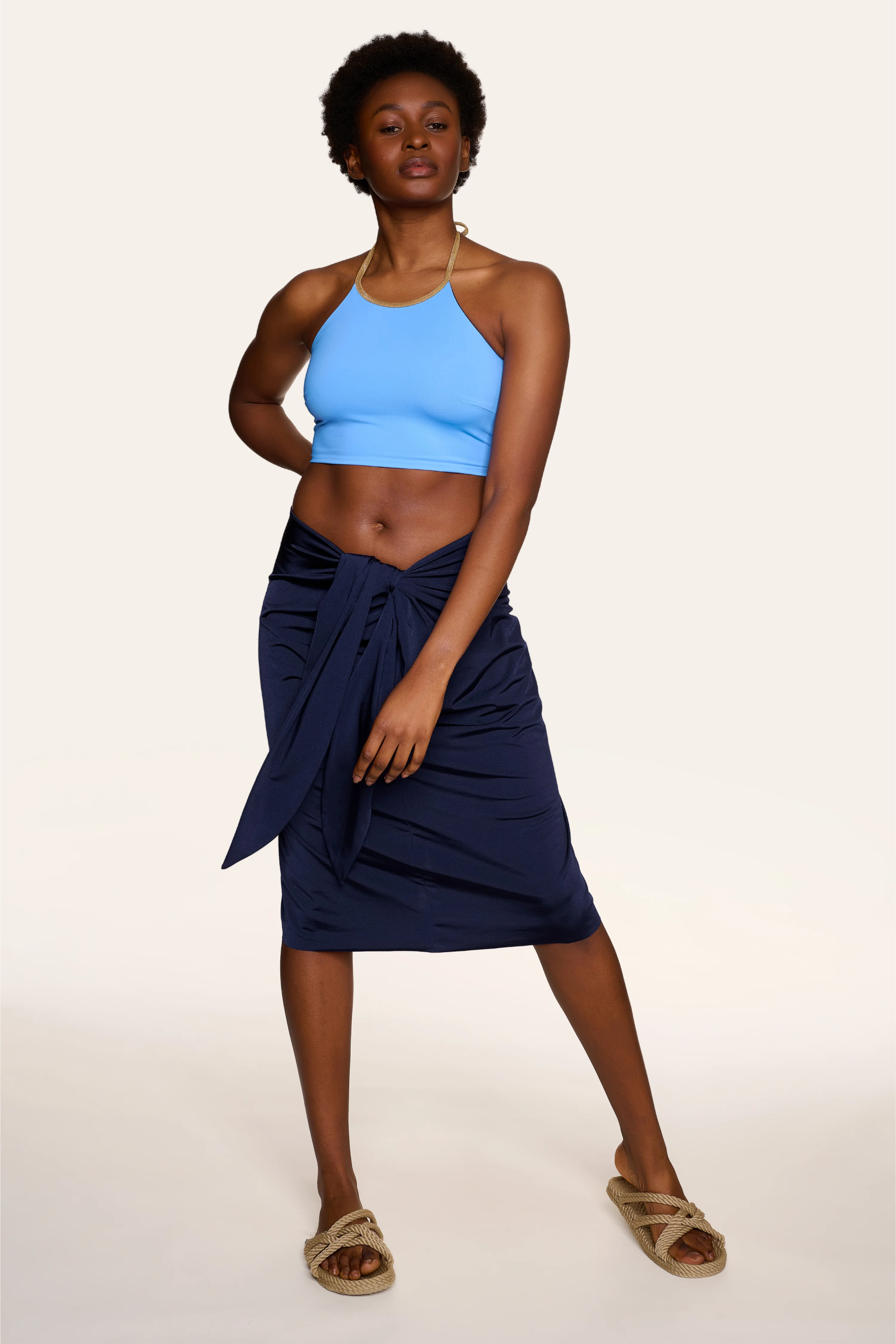 mymarini-allday-pareo-shine-24-strandpareo-wickelrock-blau-gr-n-orange image 3