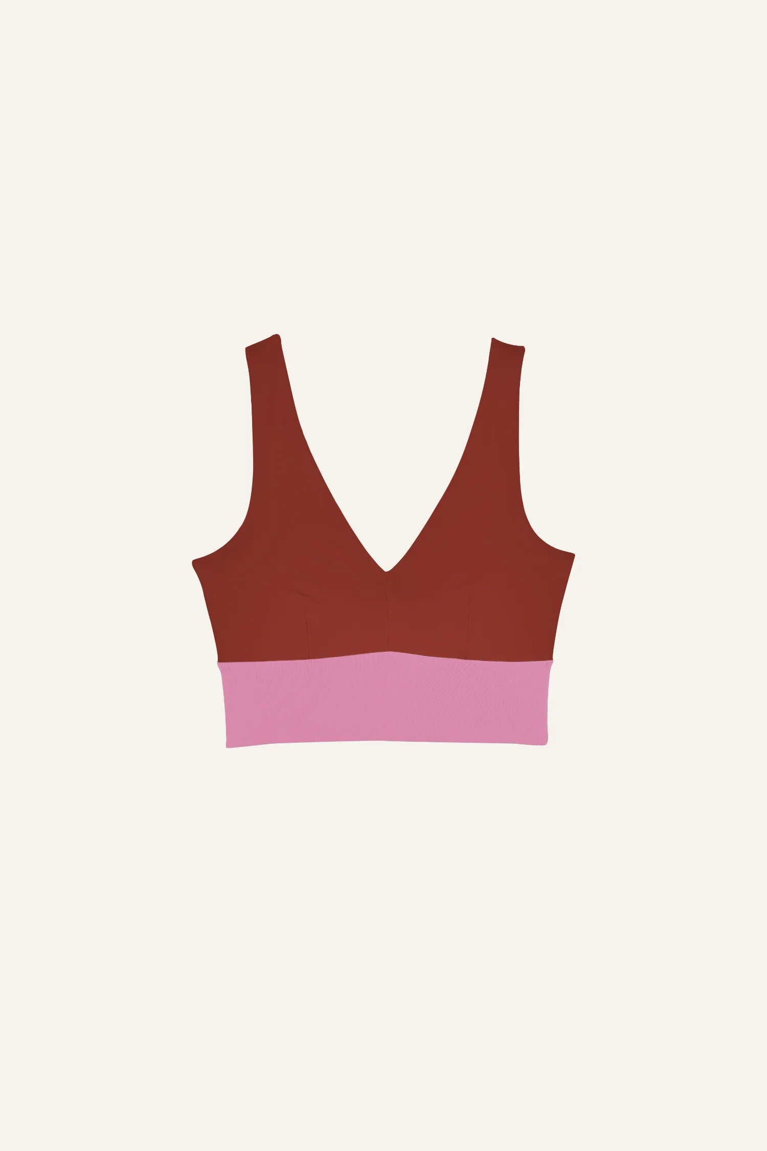 mymarini-yoga-top-memories-sienna-bikini-oberteil-mit-v-ausschnitt image 6