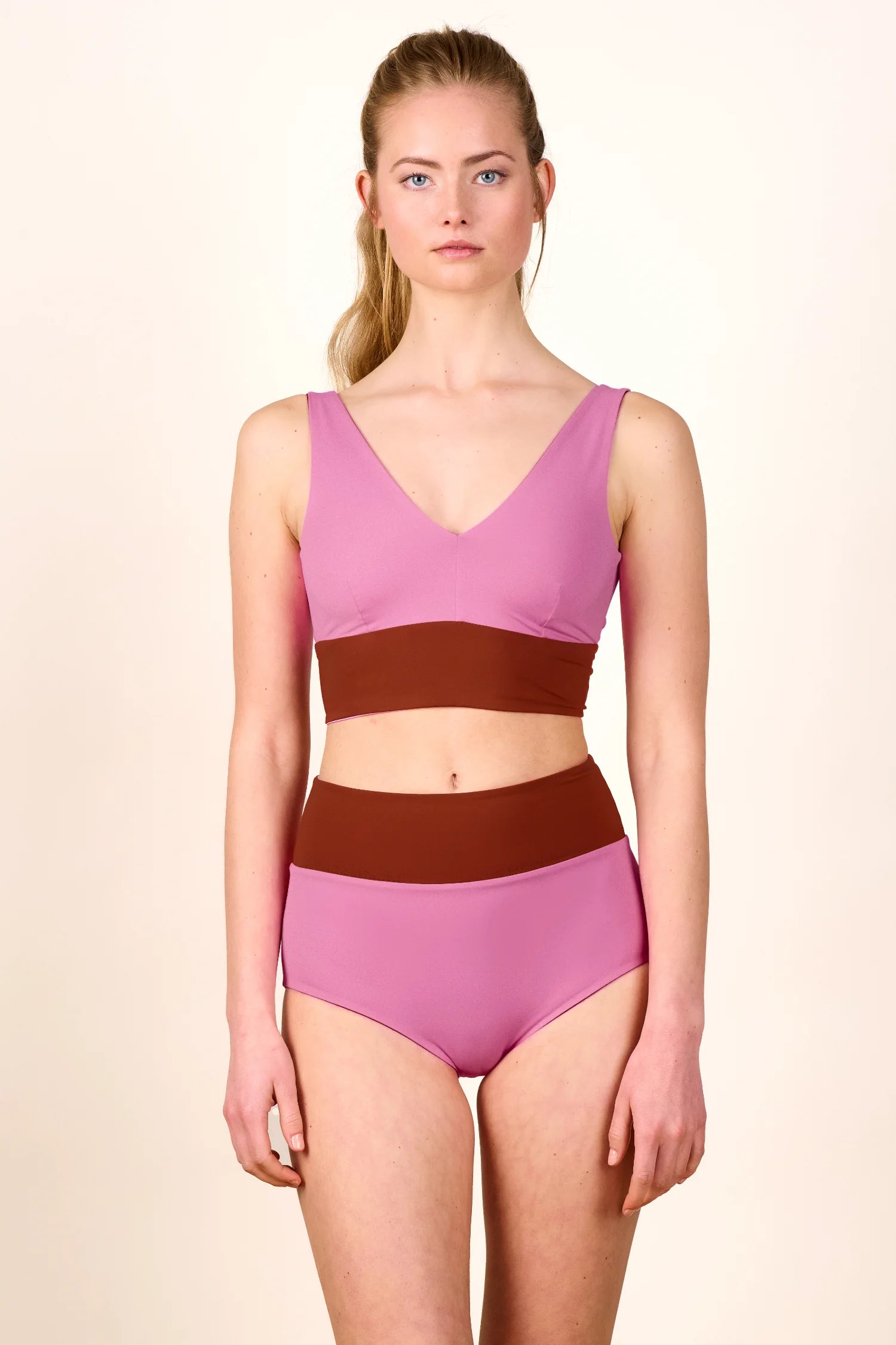 mymarini-memories-surf-shorts-high-waist-bikinihose image 8