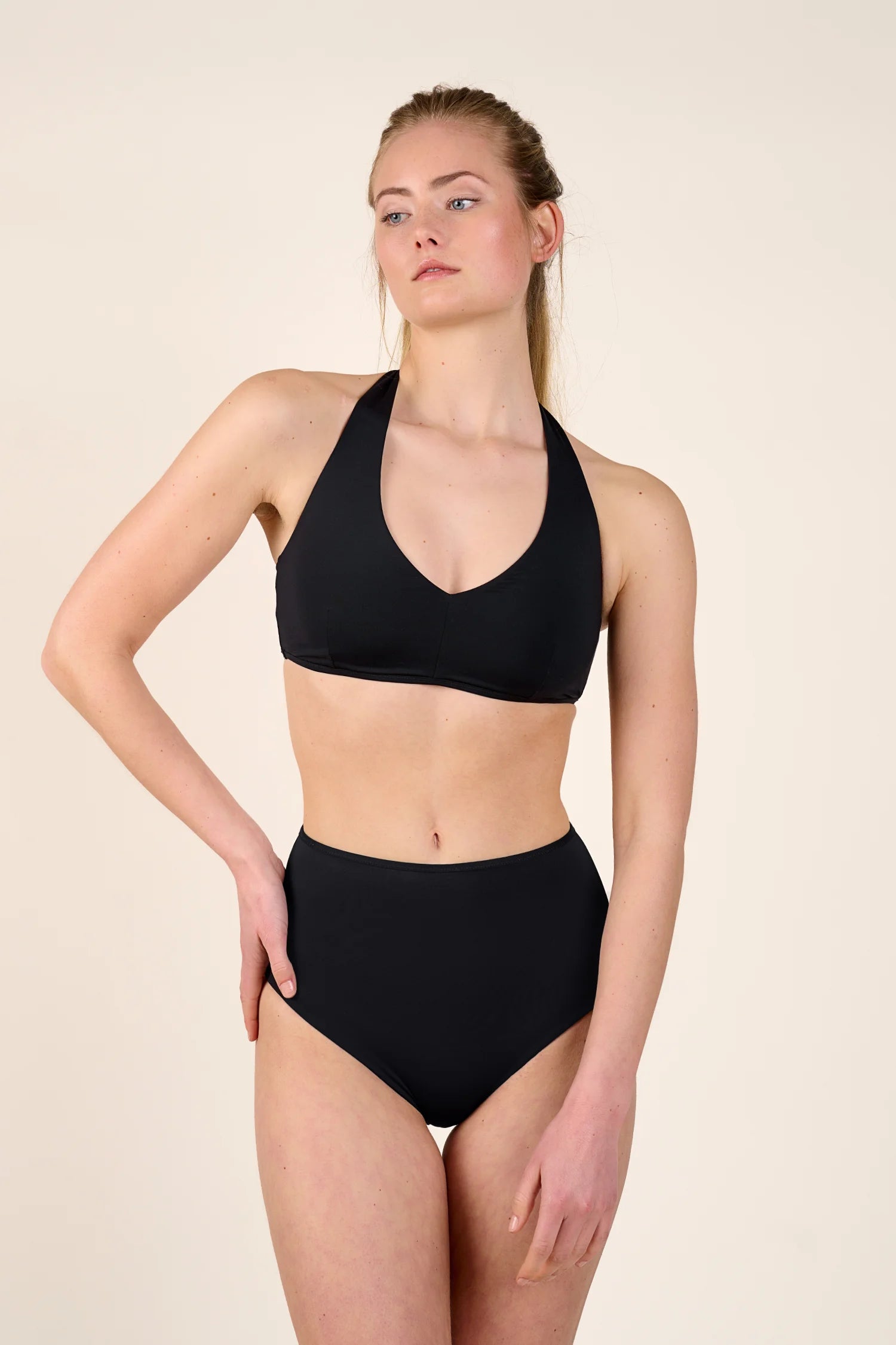 mymarini-highwaist-shorts-classics-high-leg-bikinihose image 6