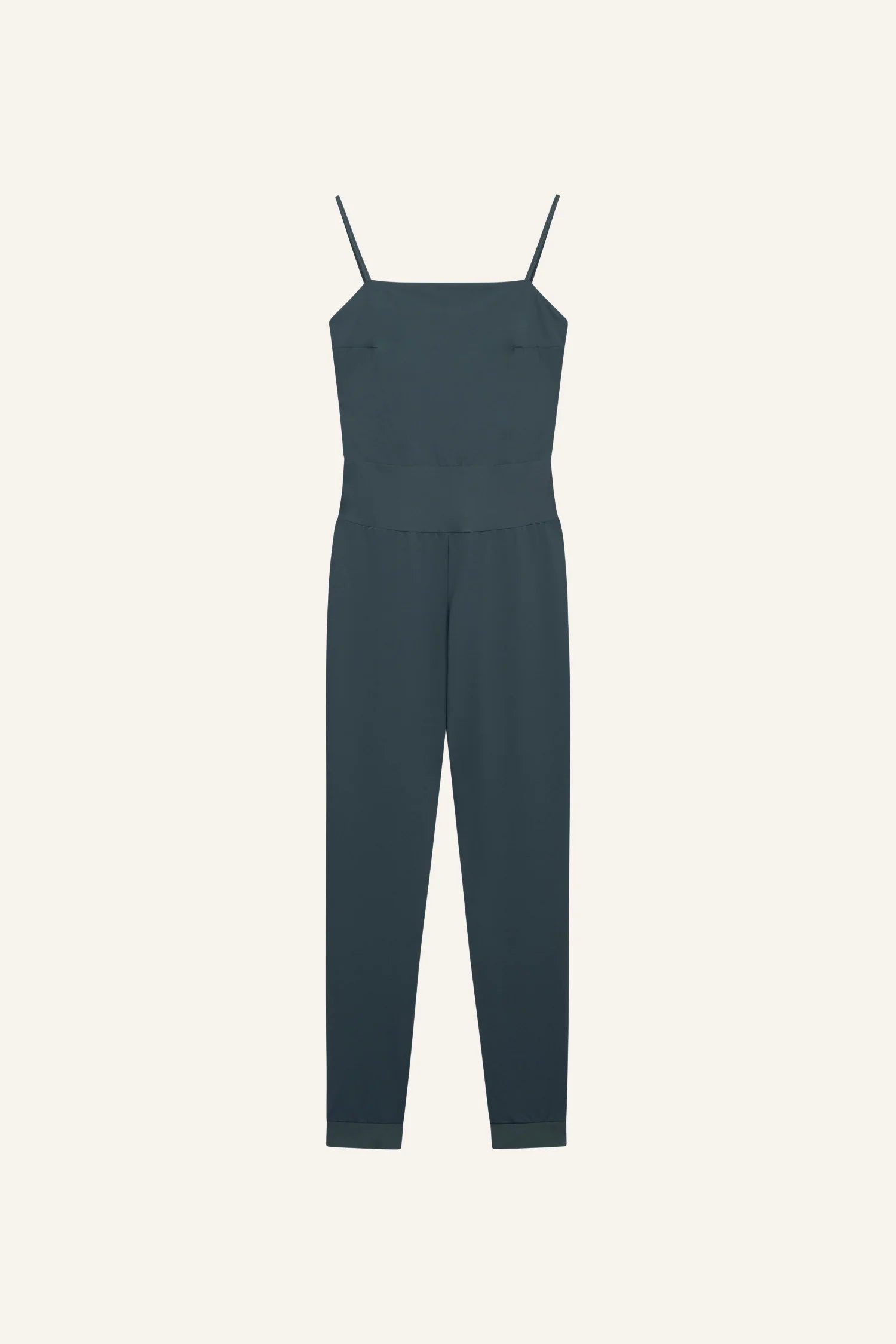 mymarini-jumpsuit-sport-classics-yoga-overall-in-schwarz-grau-navy image 7