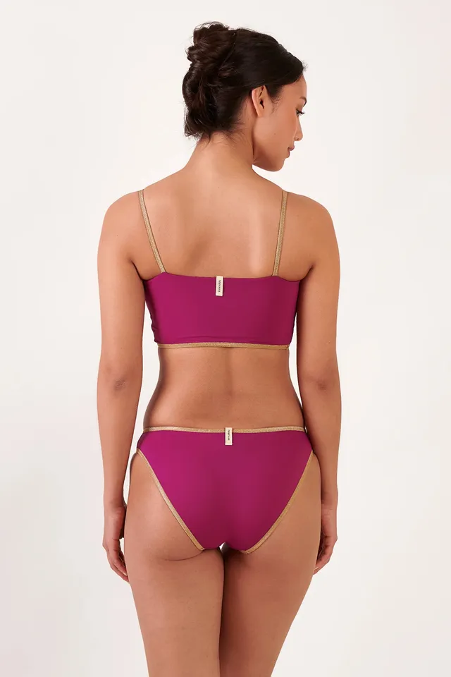 mymarini-pants-shine-bikinihose-wendehose-mid-rise image 1