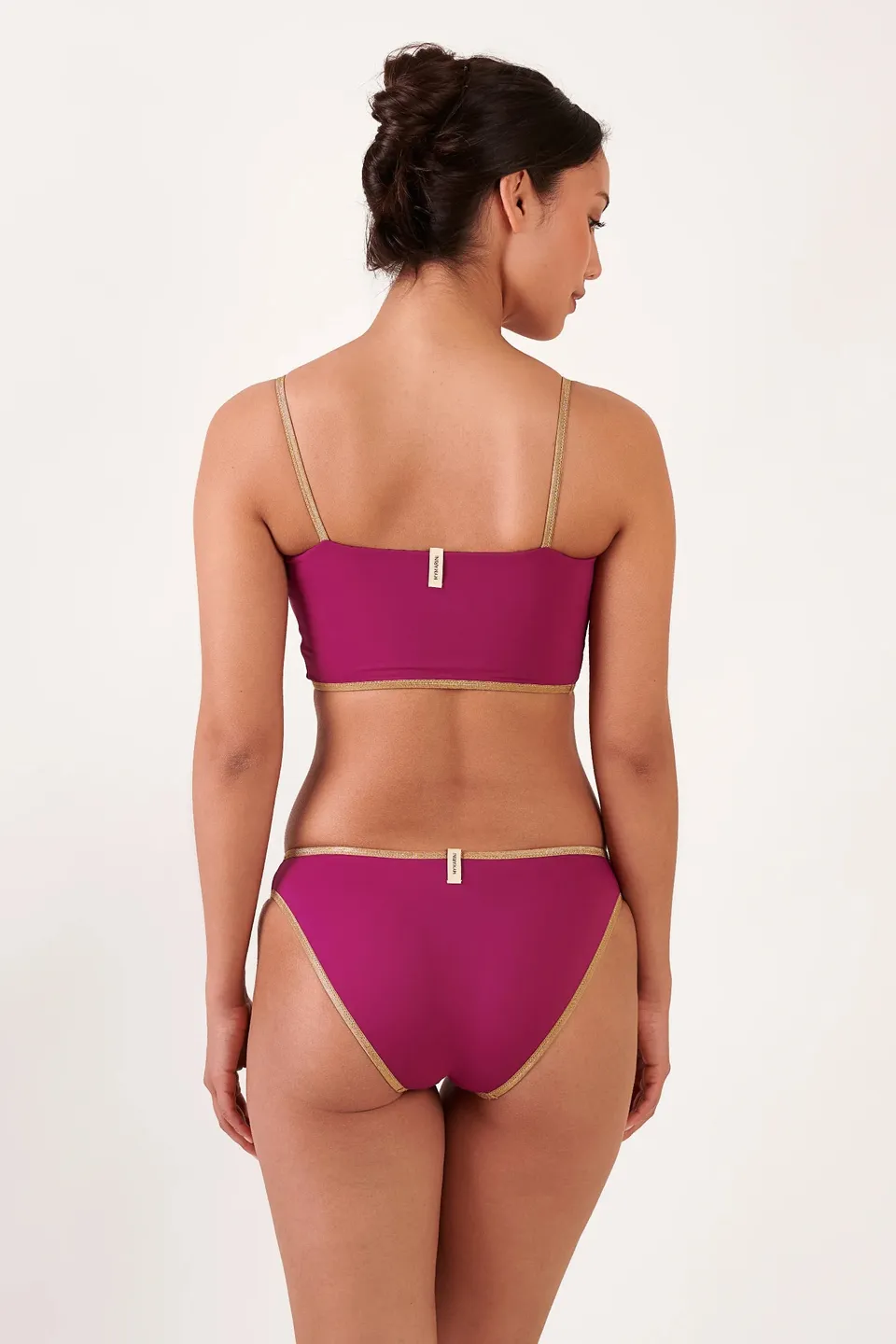 mymarini-pants-shine-bikinihose-wendehose-mid-rise image 1