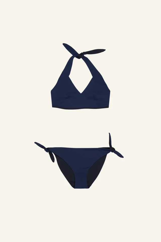 mymarini-holiday-set-bikini-set-black-navy image 1