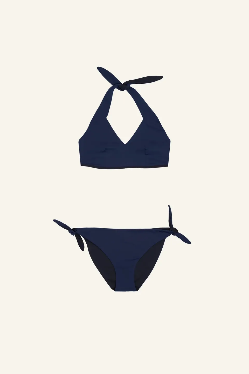 mymarini-holiday-set-bikini-set-black-navy image 1