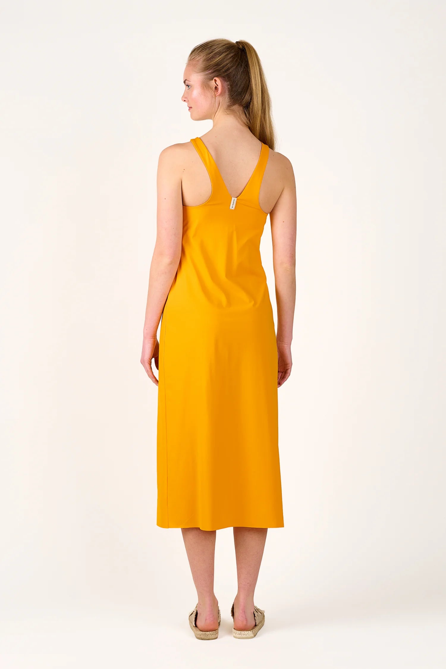 mymarini-swimmy-dress-soleil-sommerkleid-midi-mit-racerback image 2