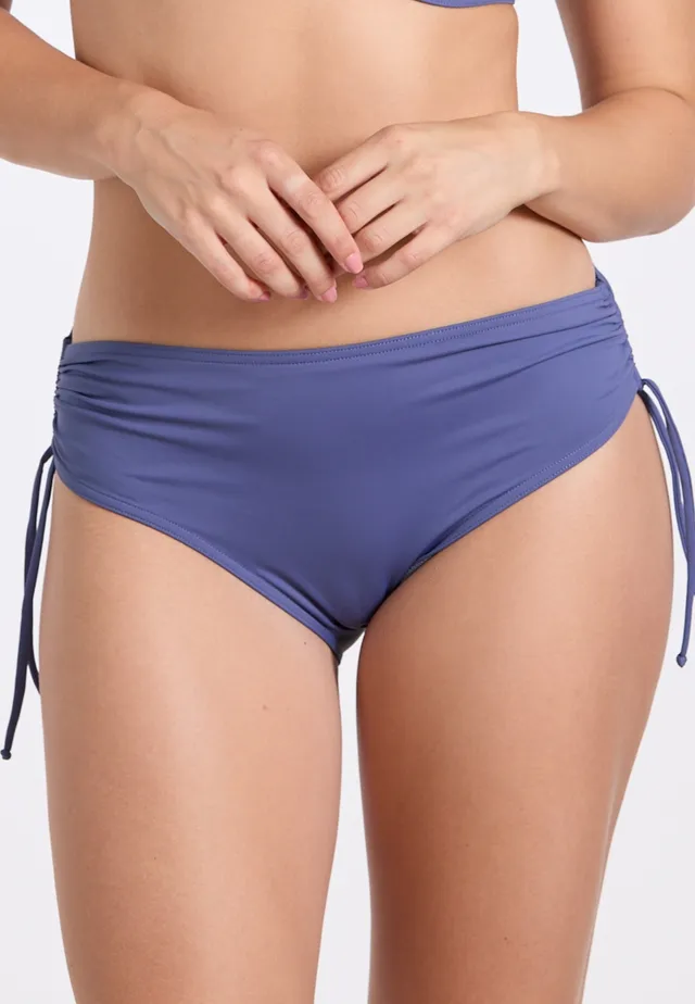 sunflair-color-up-bottom-bikini-hose-mit-seiten-raffung image 1